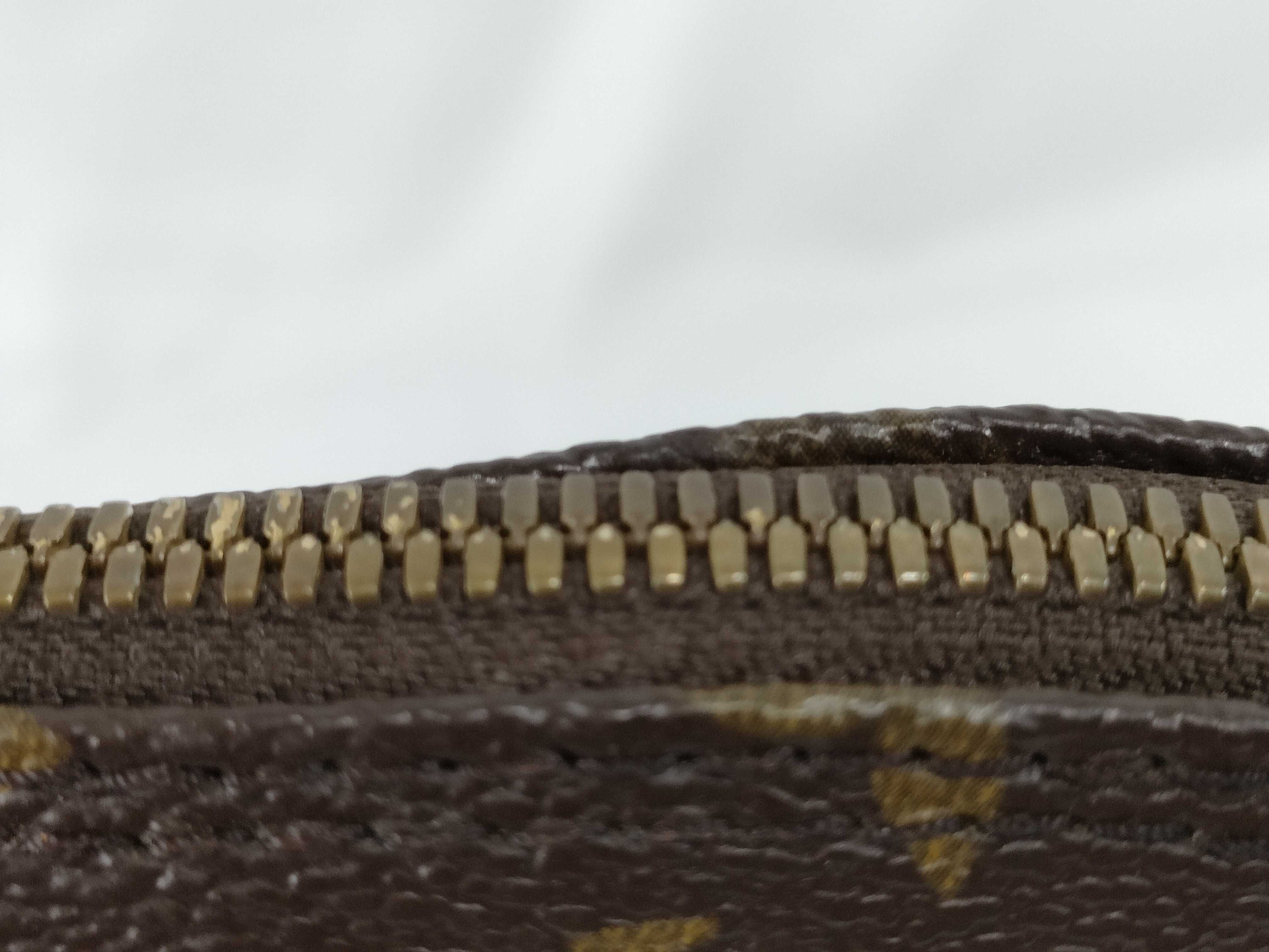 Monogram Alma PM Handbag — view 6
