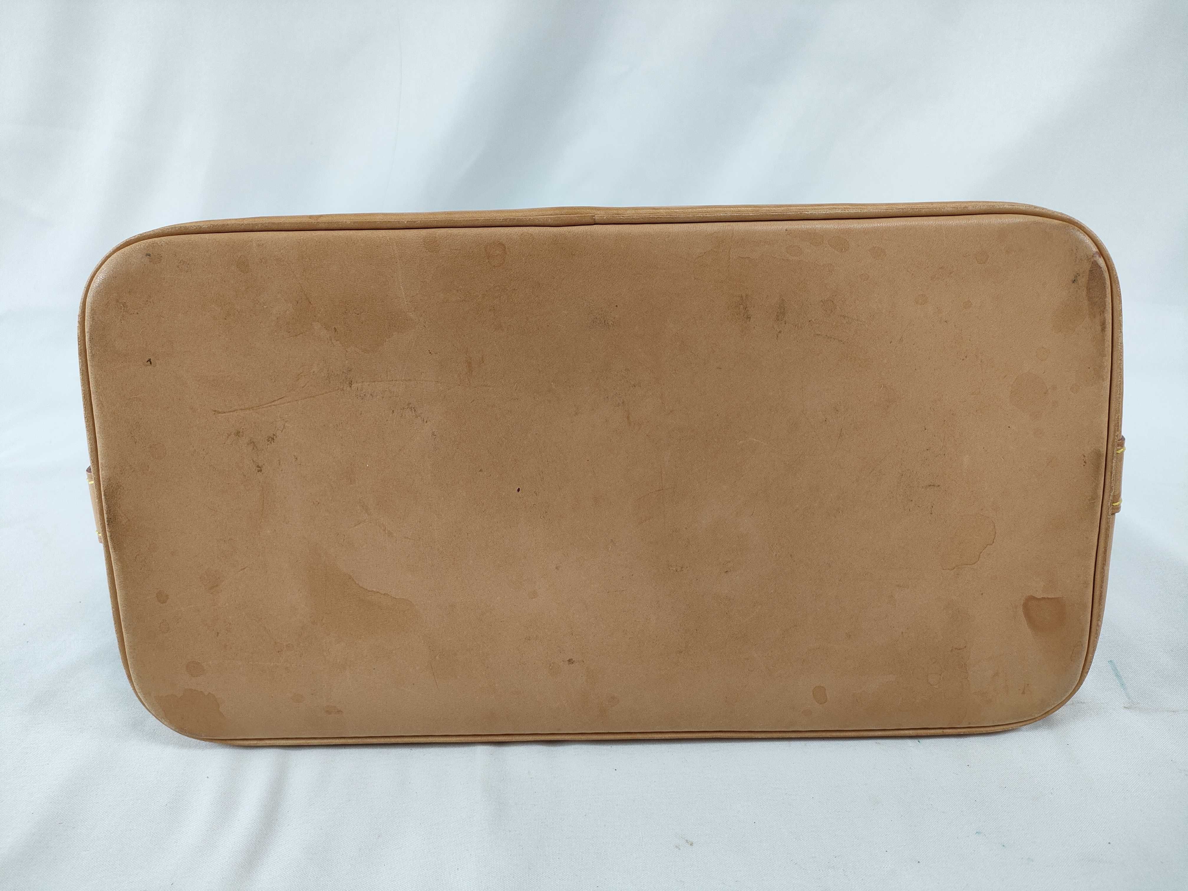 Monogram Alma PM Handbag — view 8