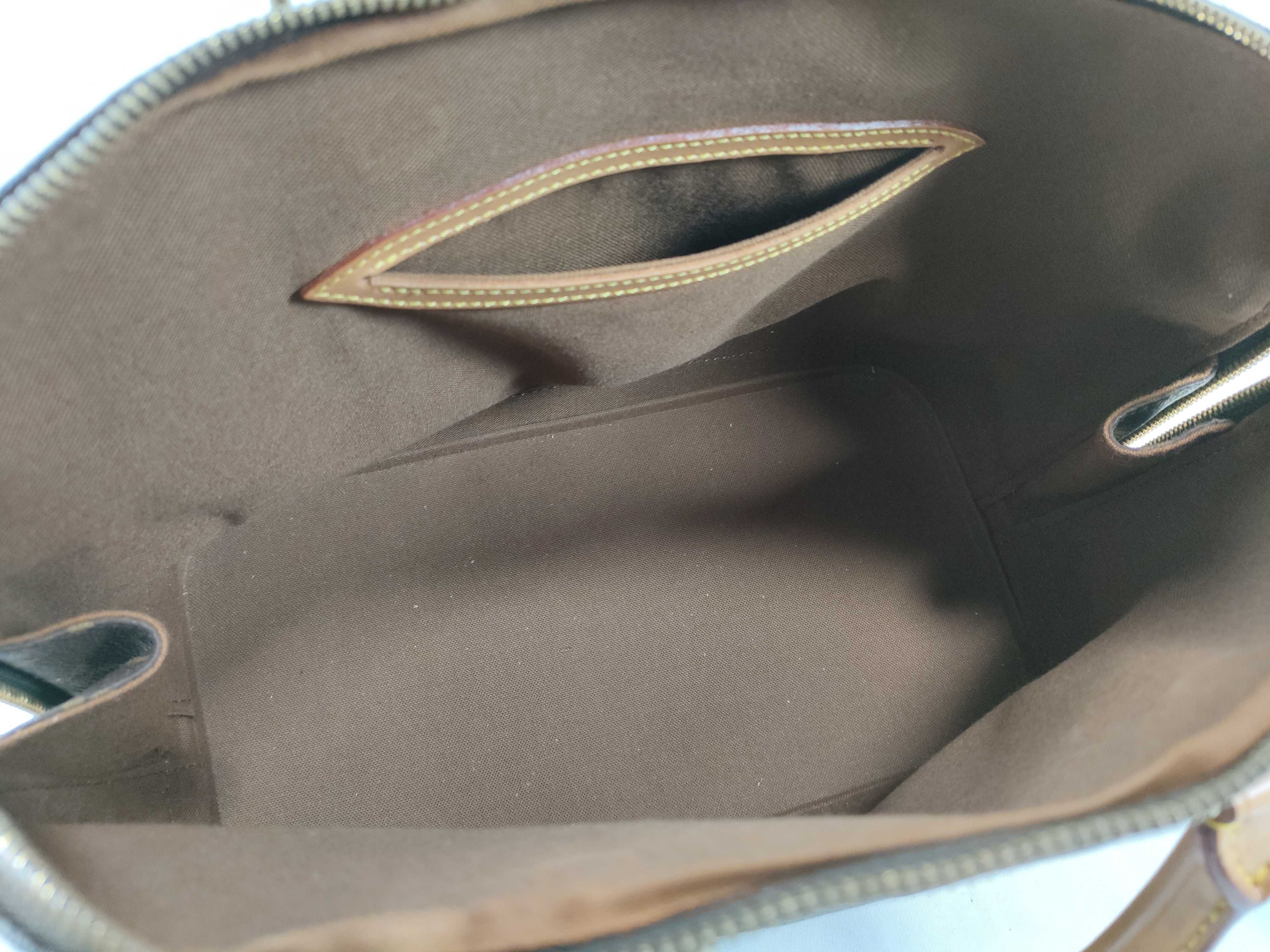 Monogram Alma PM Handbag — view 10