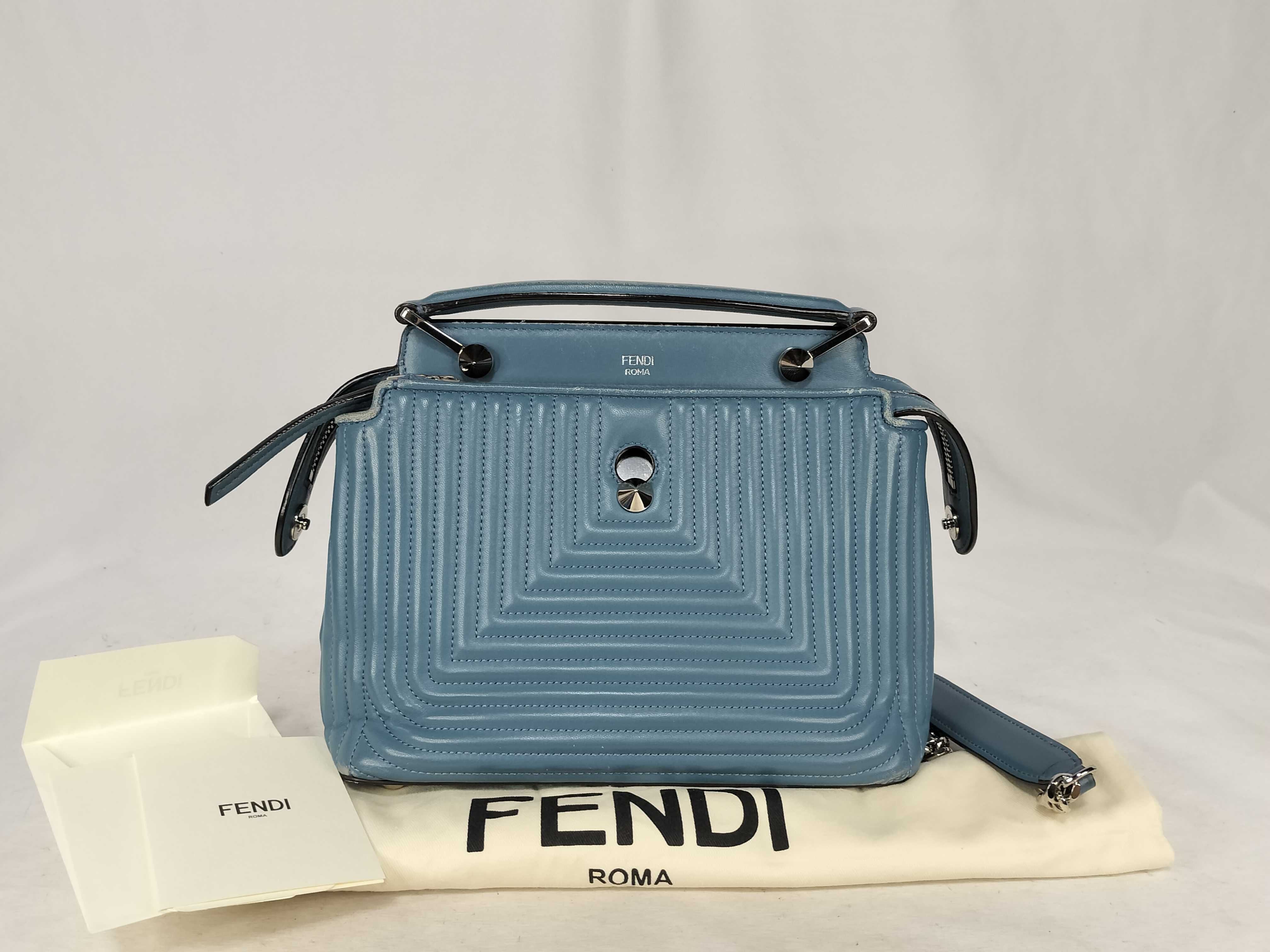 (Fendi.com) 2-Way Bag Handbag