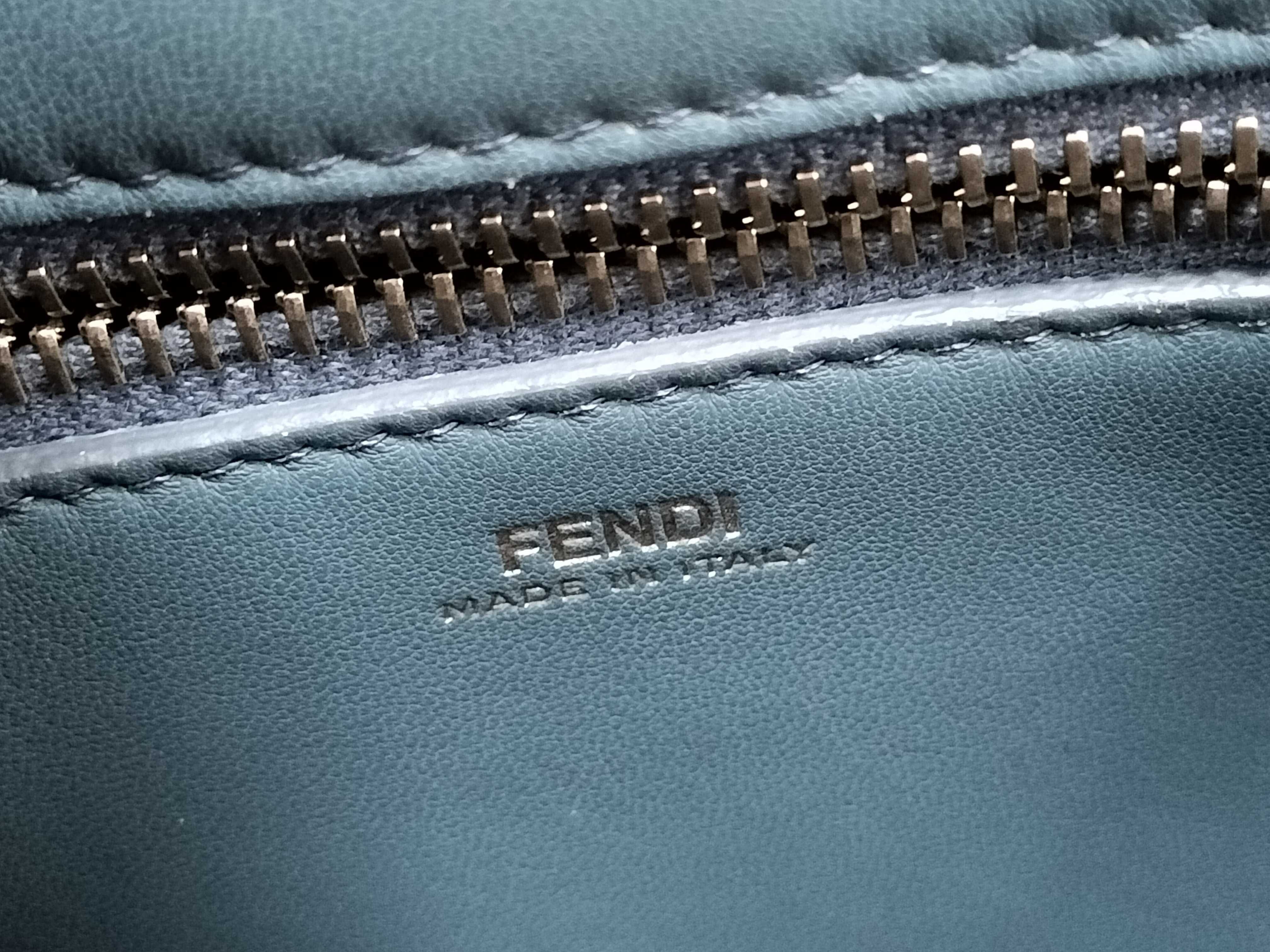 (Fendi.com) 2-Way Bag Handbag — view 13