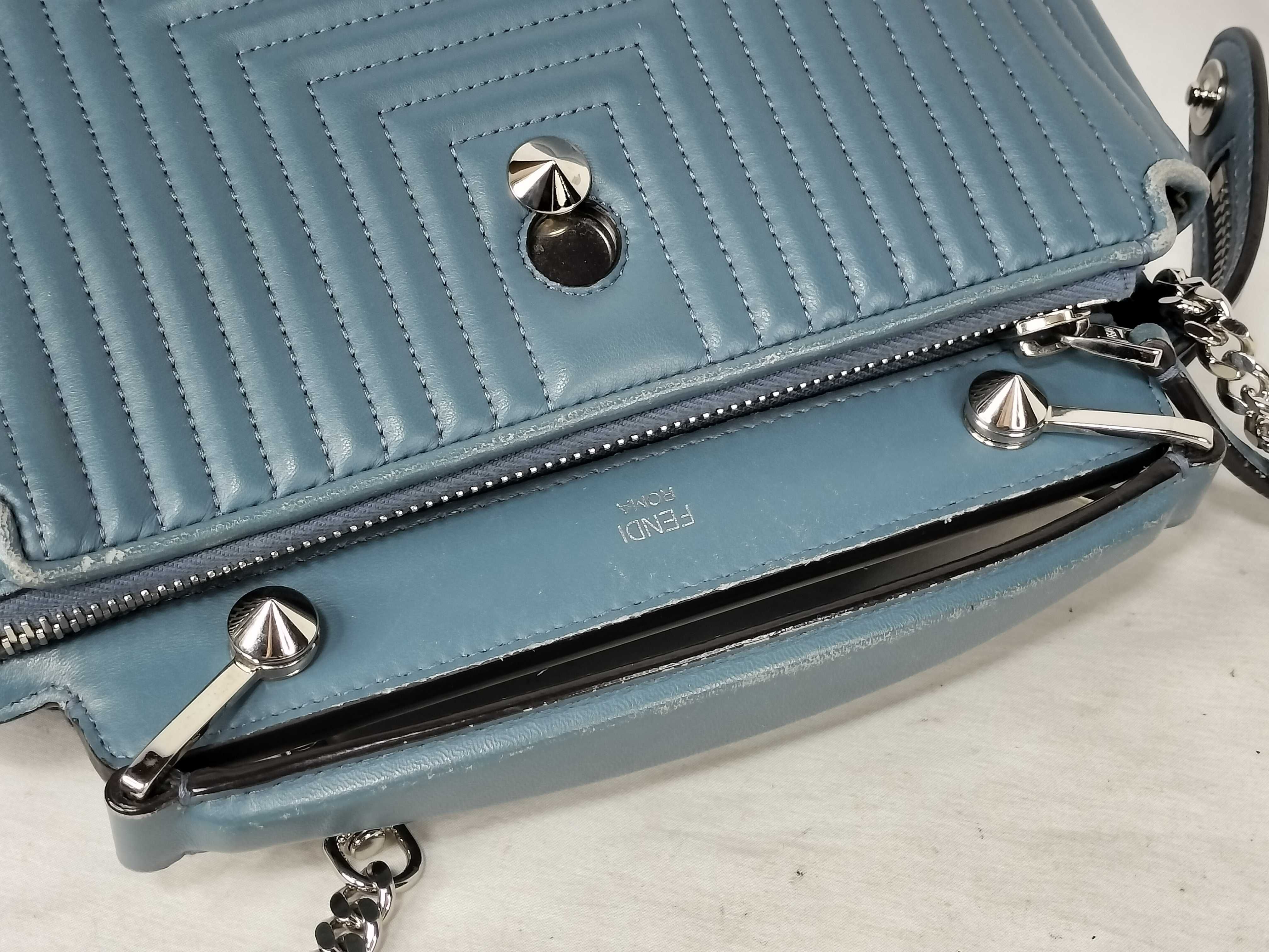 (Fendi.com) 2-Way Bag Handbag — view 3