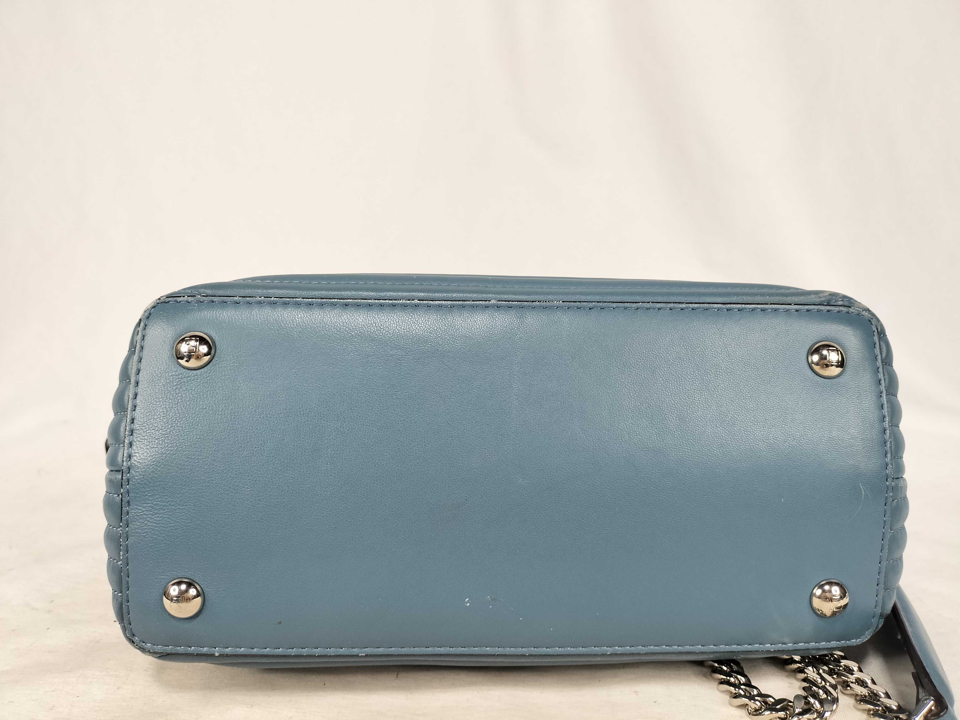 (Fendi.com) 2-Way Bag Handbag — view 9