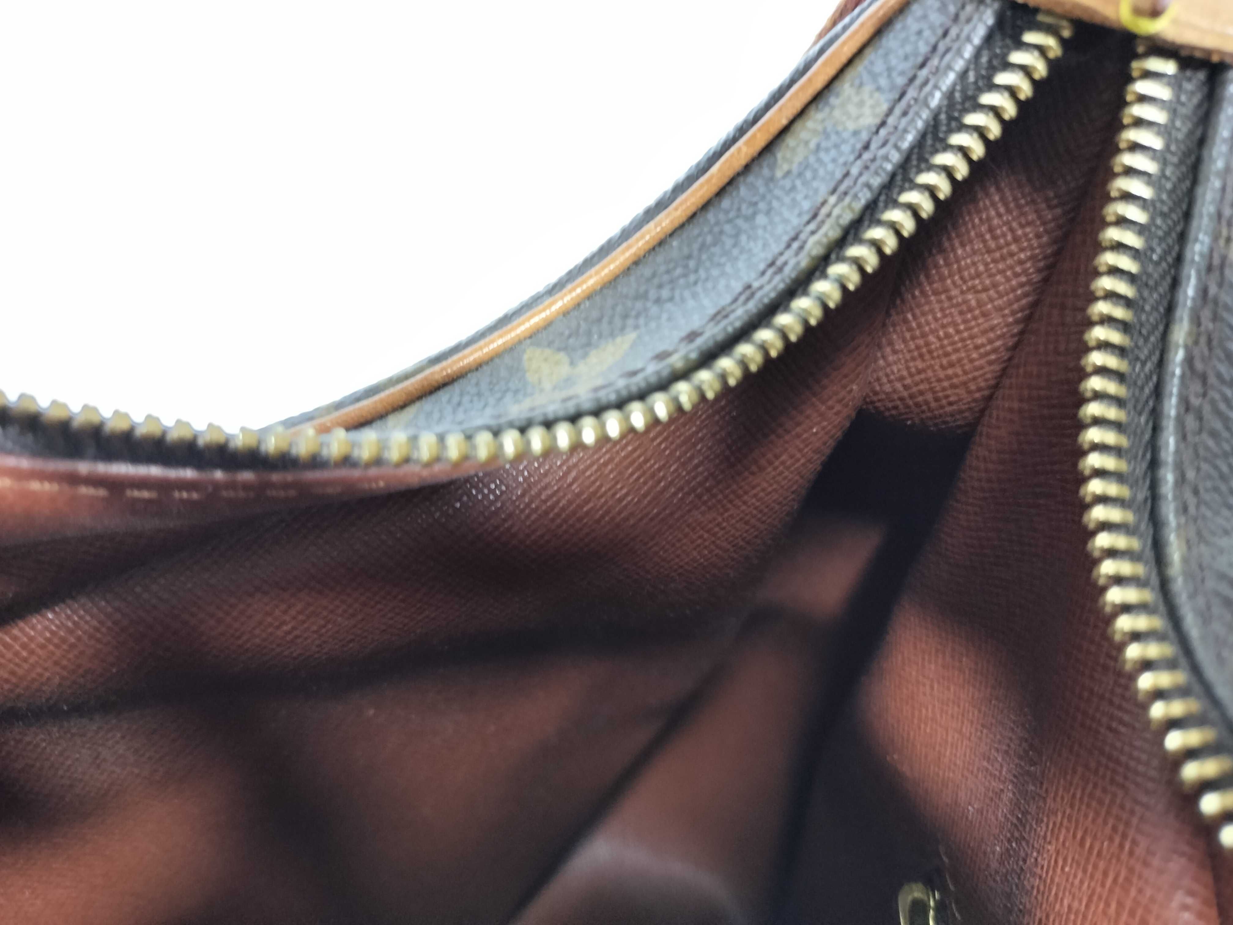 Monogram M51265 Monogram Boulogne 30 Shoulder Bag — view 11