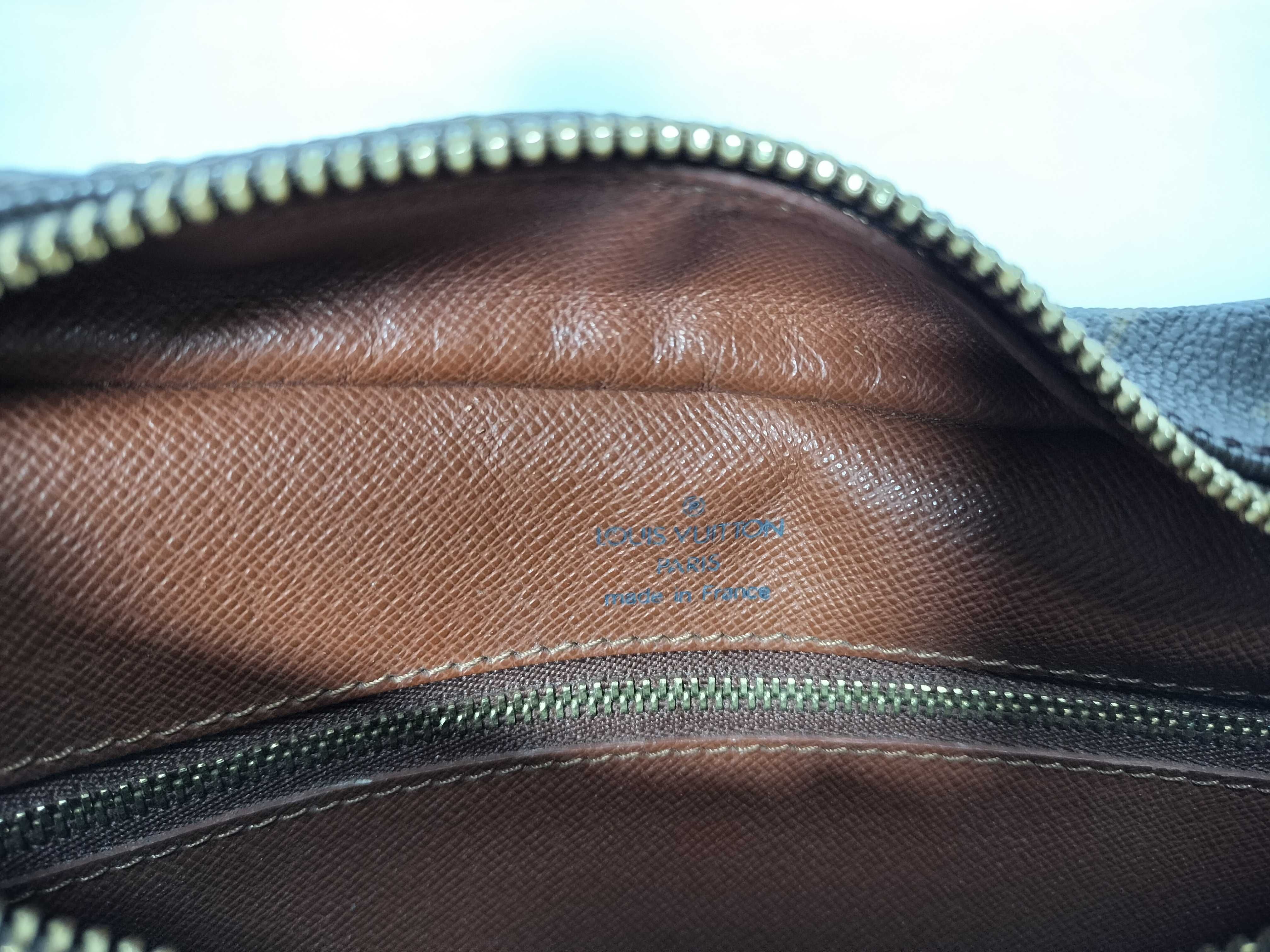Monogram M51265 Monogram Boulogne 30 Shoulder Bag — view 12