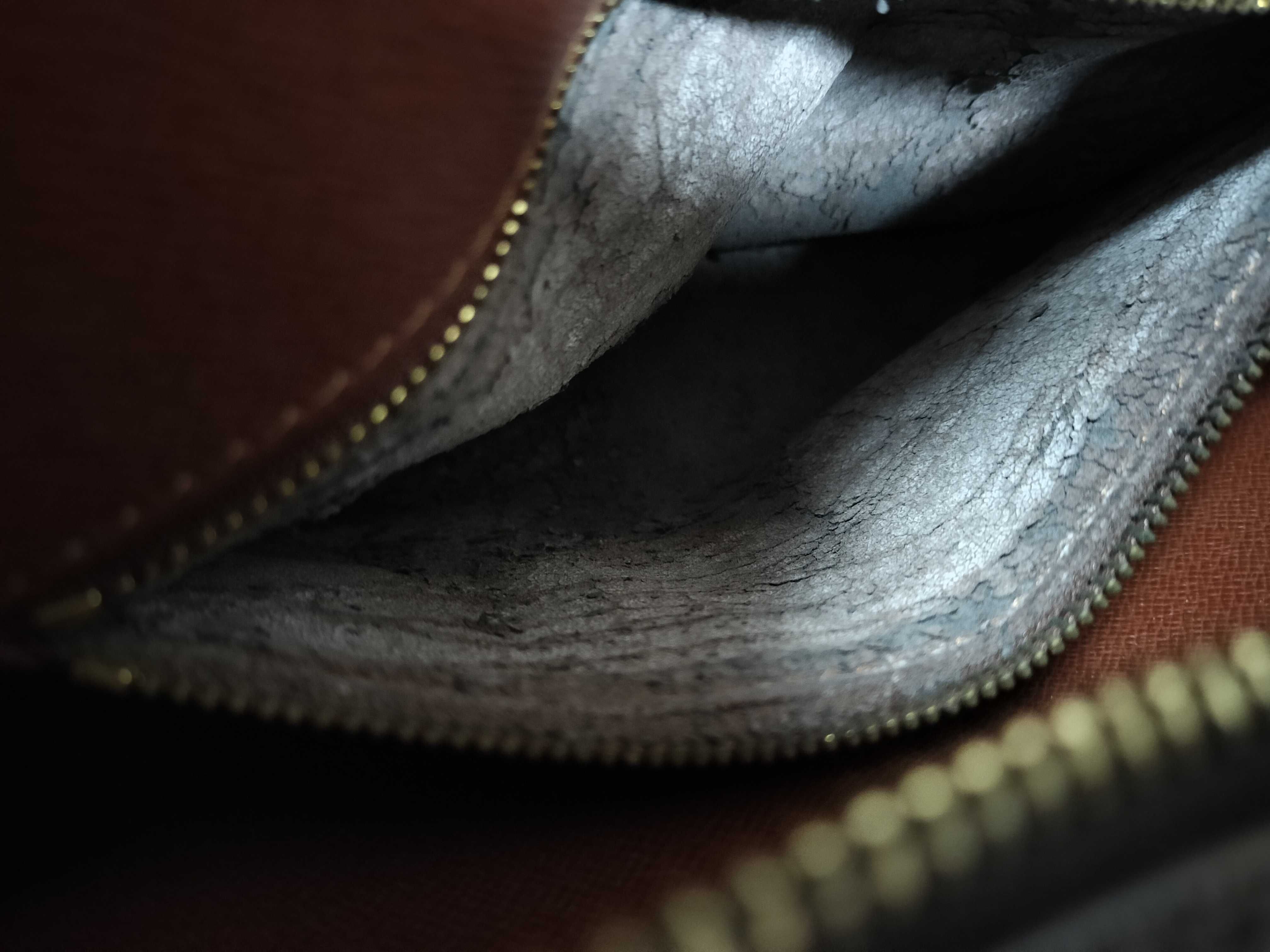 Monogram M51265 Monogram Boulogne 30 Shoulder Bag — view 13