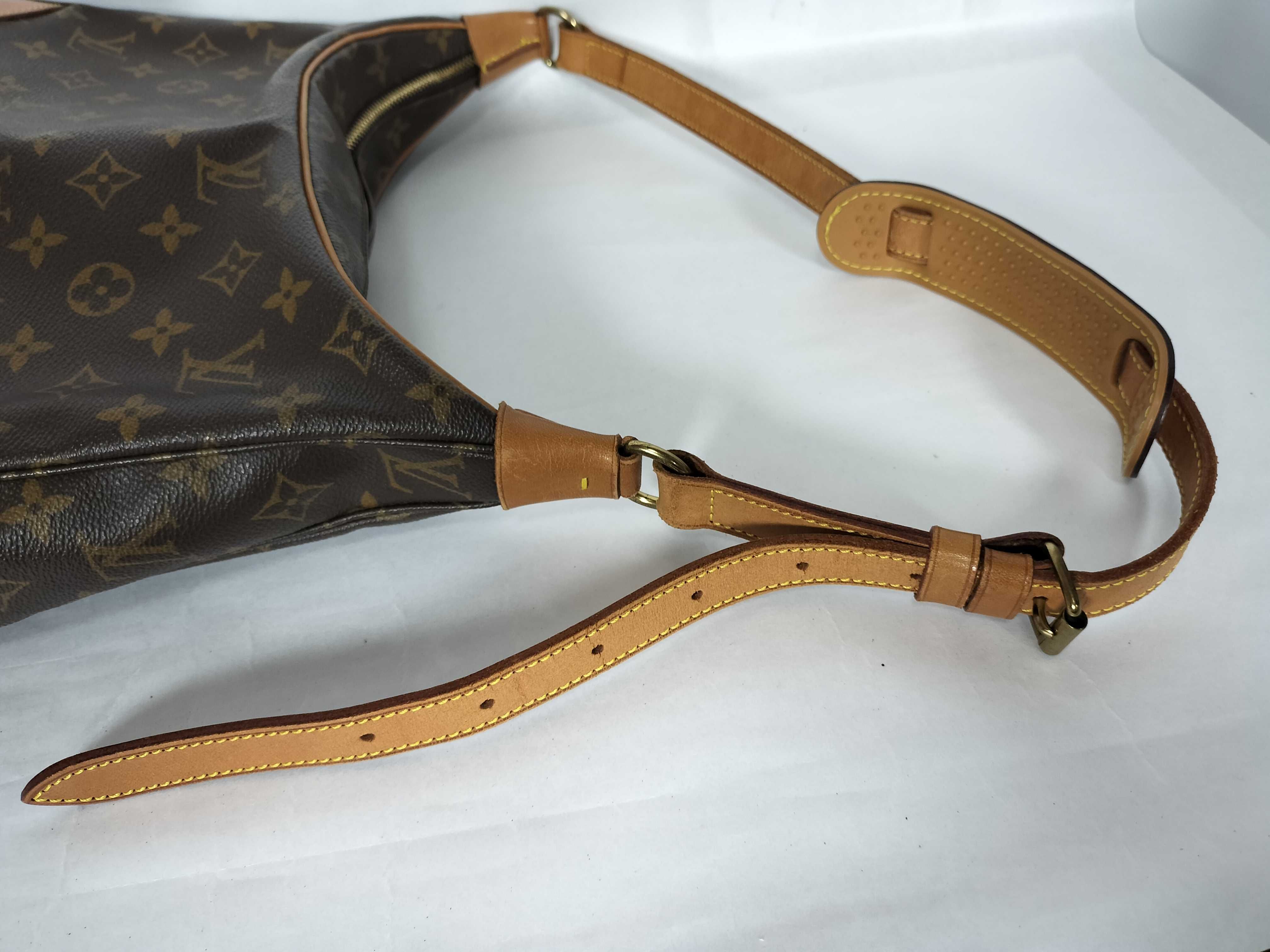 Monogram M51265 Monogram Boulogne 30 Shoulder Bag — view 3