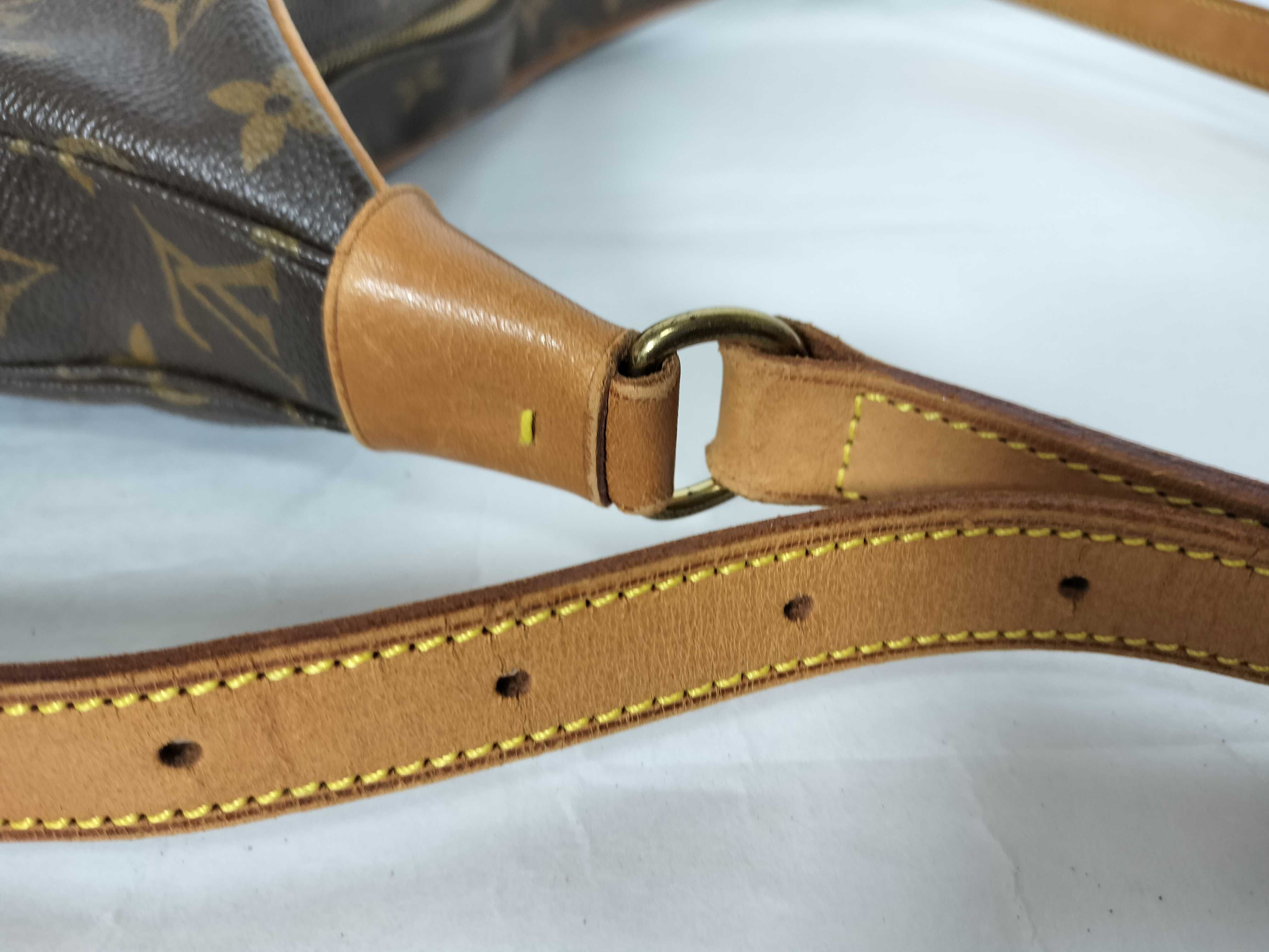 Monogram M51265 Monogram Boulogne 30 Shoulder Bag — view 4
