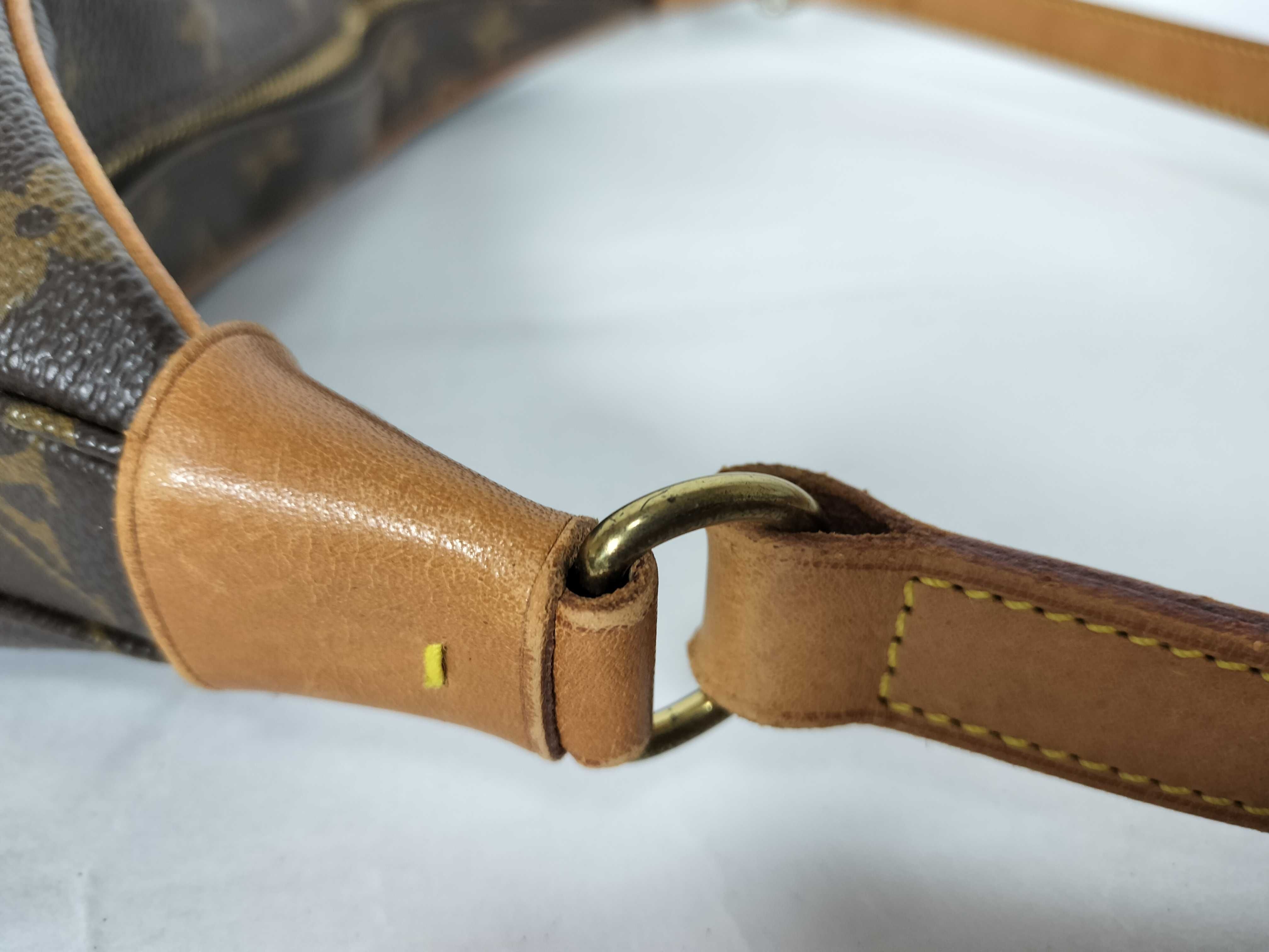 Monogram M51265 Monogram Boulogne 30 Shoulder Bag — view 5