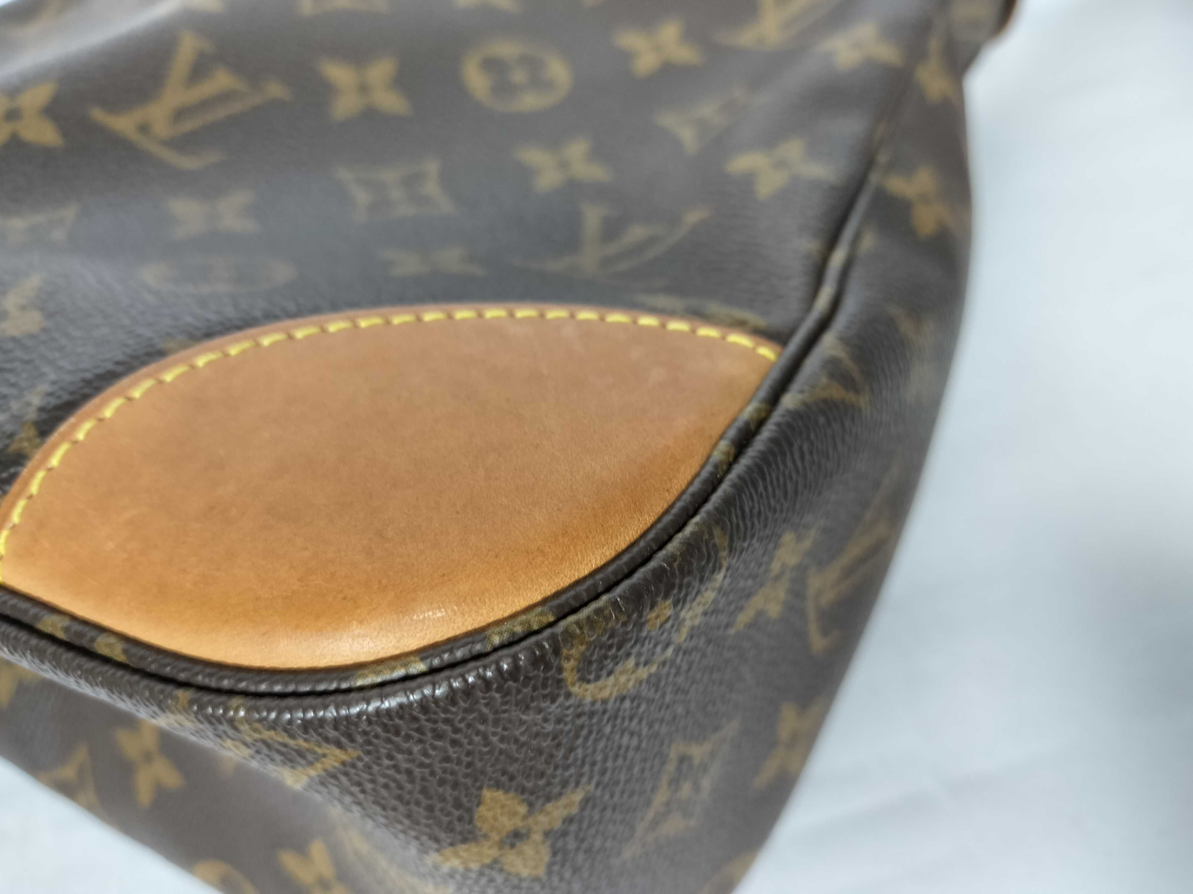 Monogram M51265 Monogram Boulogne 30 Shoulder Bag — view 6