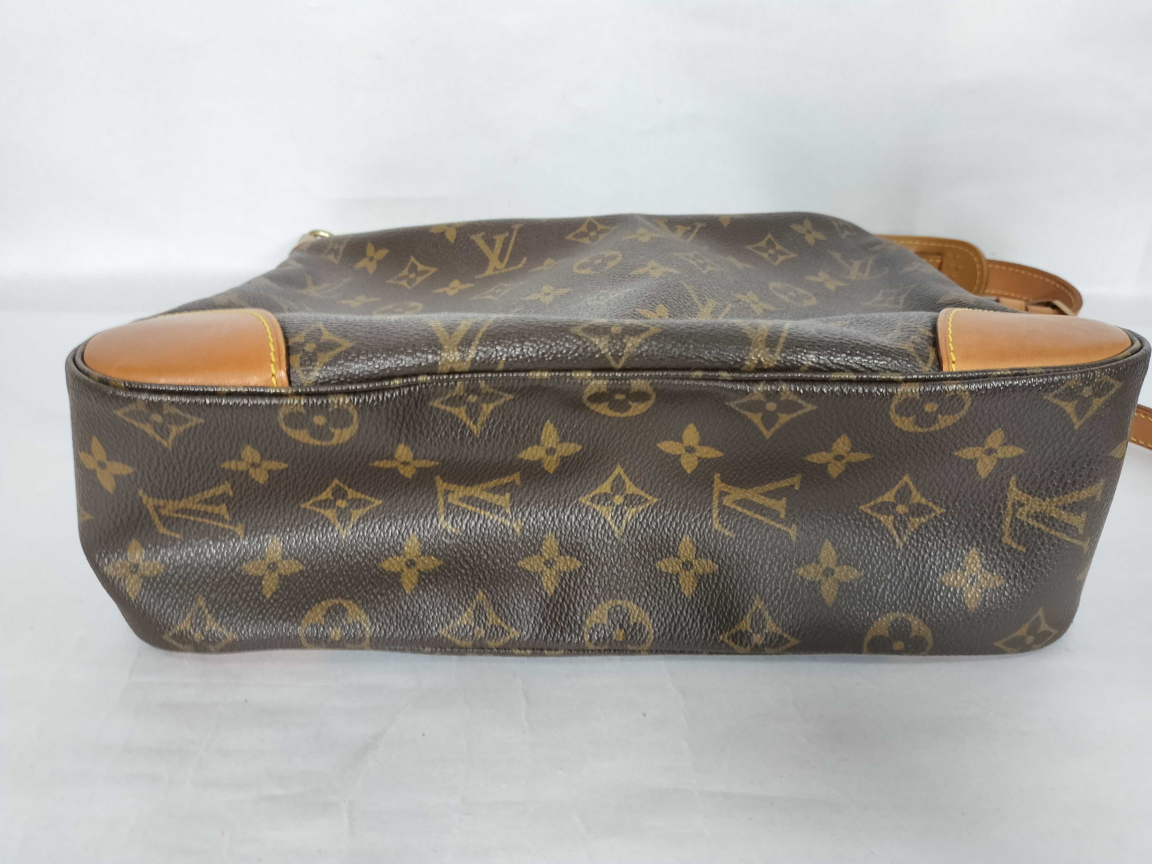 Monogram M51265 Monogram Boulogne 30 Shoulder Bag — view 7
