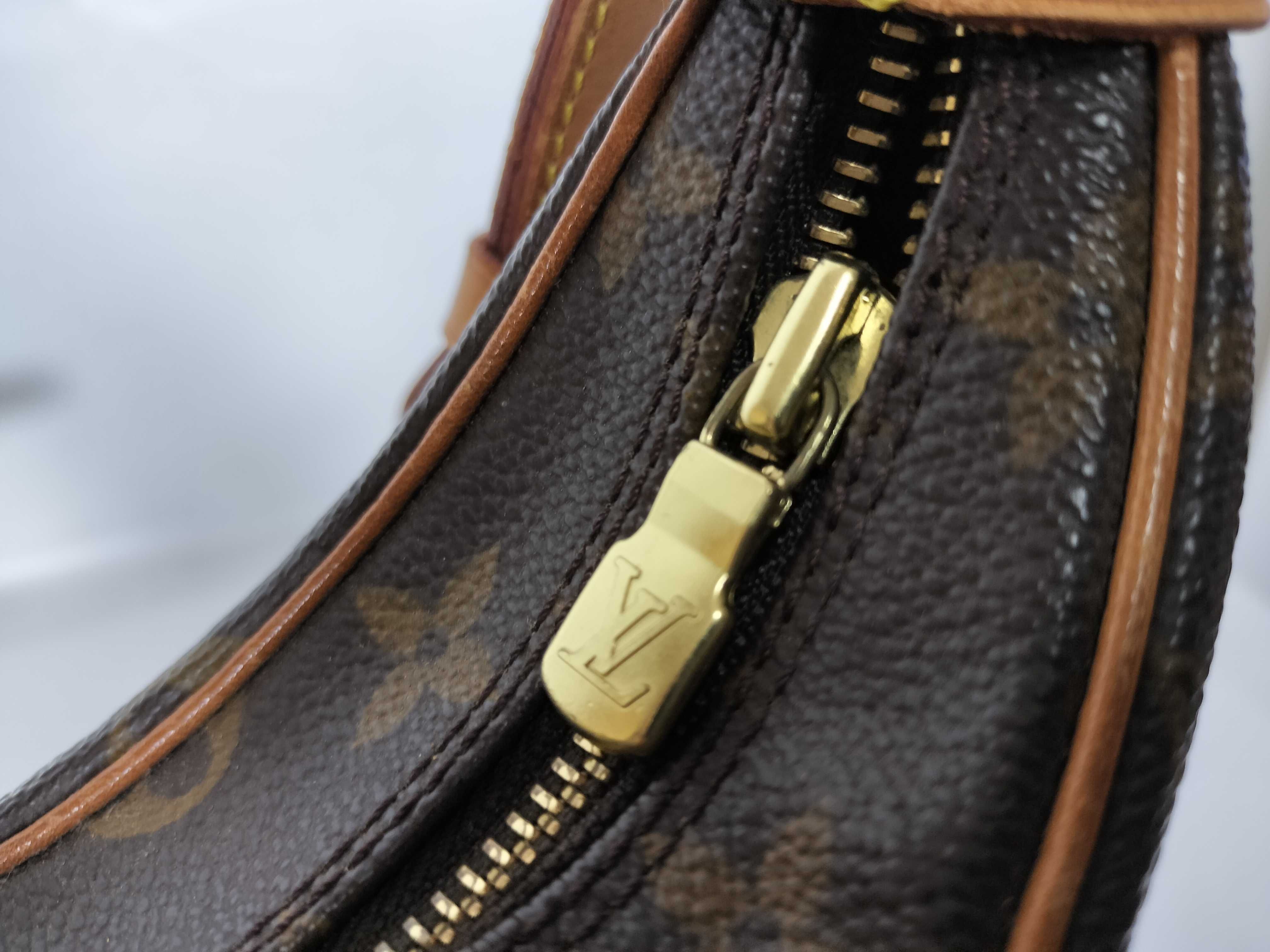 Monogram M51265 Monogram Boulogne 30 Shoulder Bag — view 8