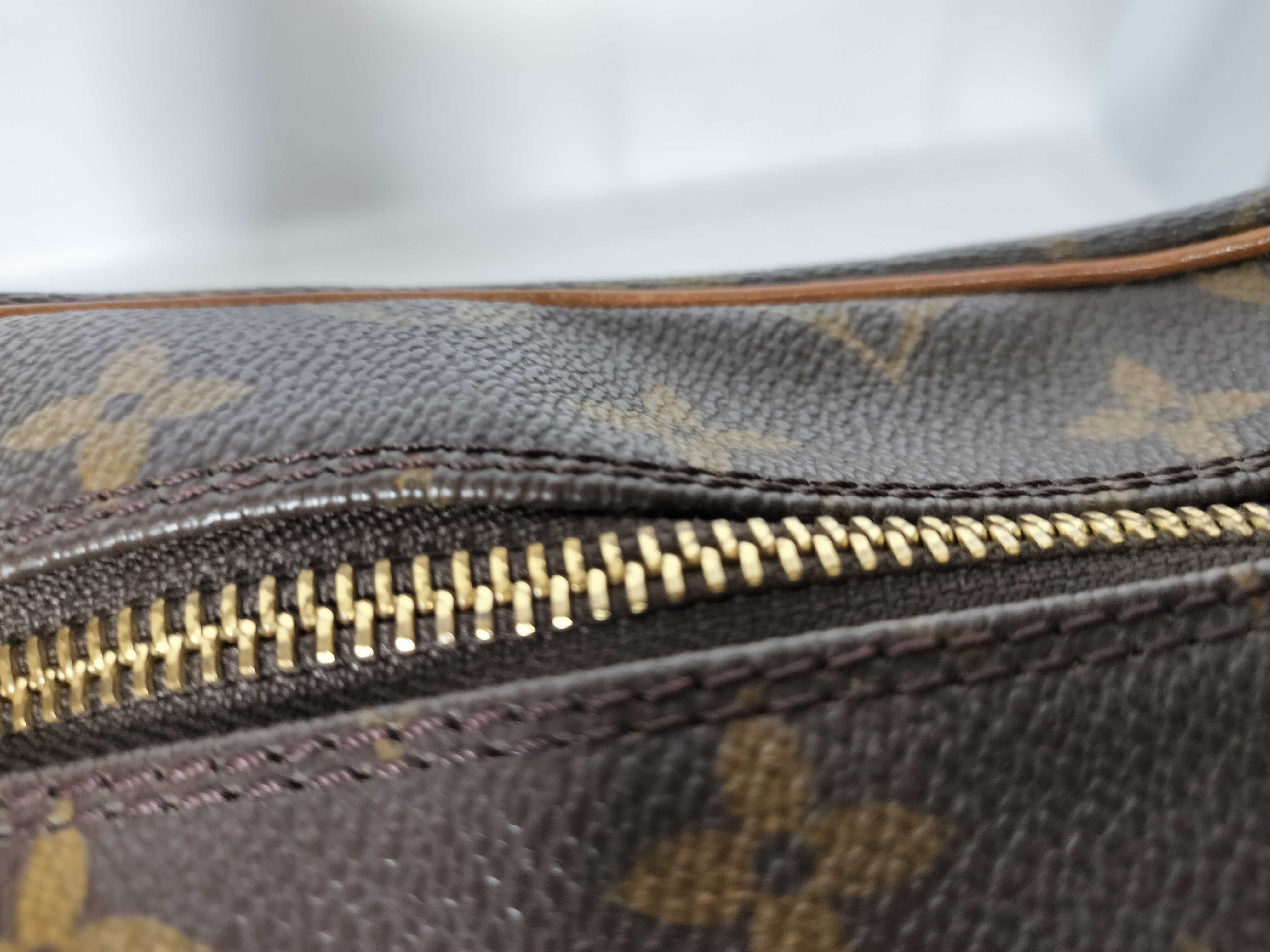 Monogram M51265 Monogram Boulogne 30 Shoulder Bag — view 9