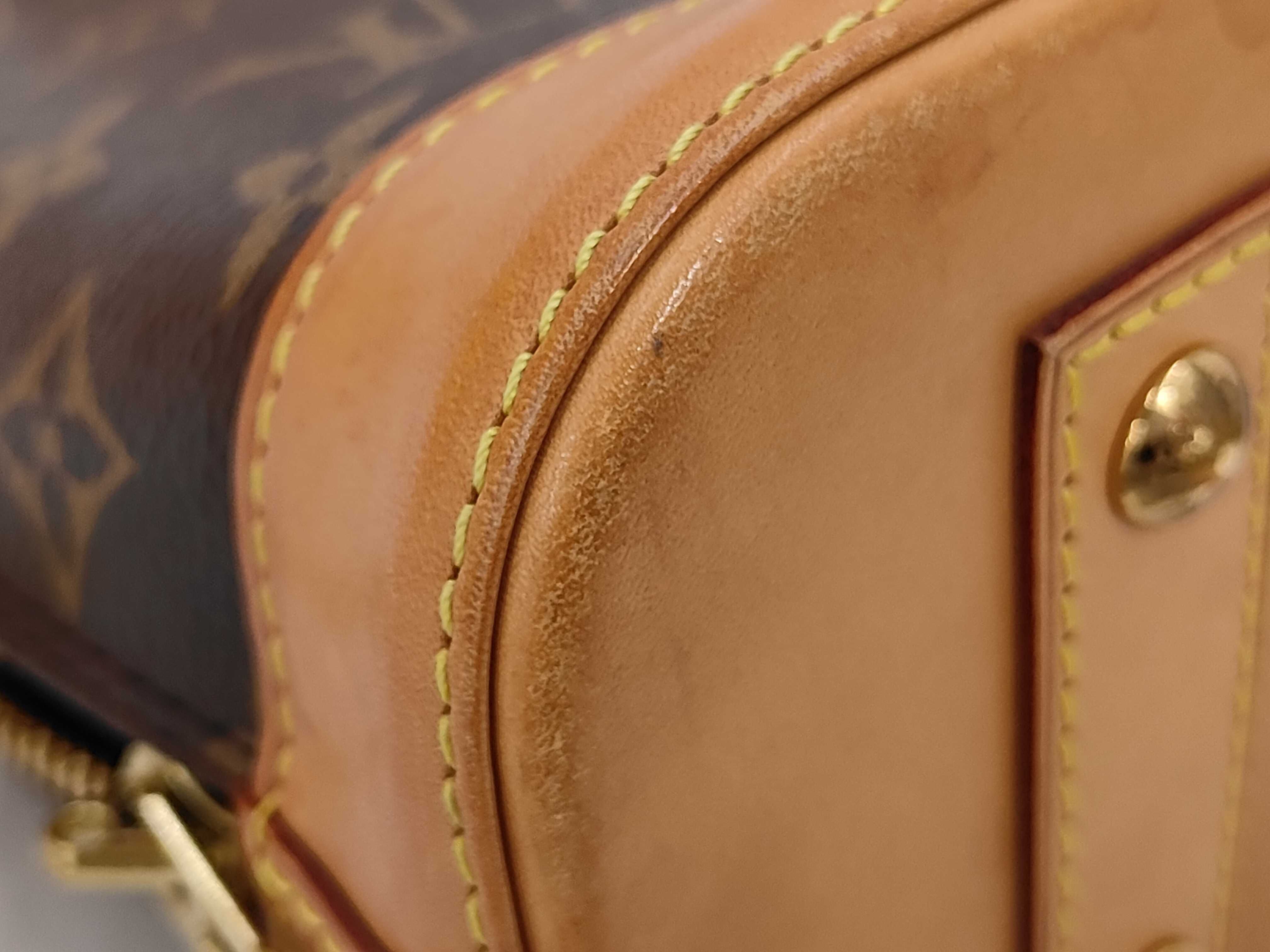 Monogram M53152 Alma BB Handbag — view 3