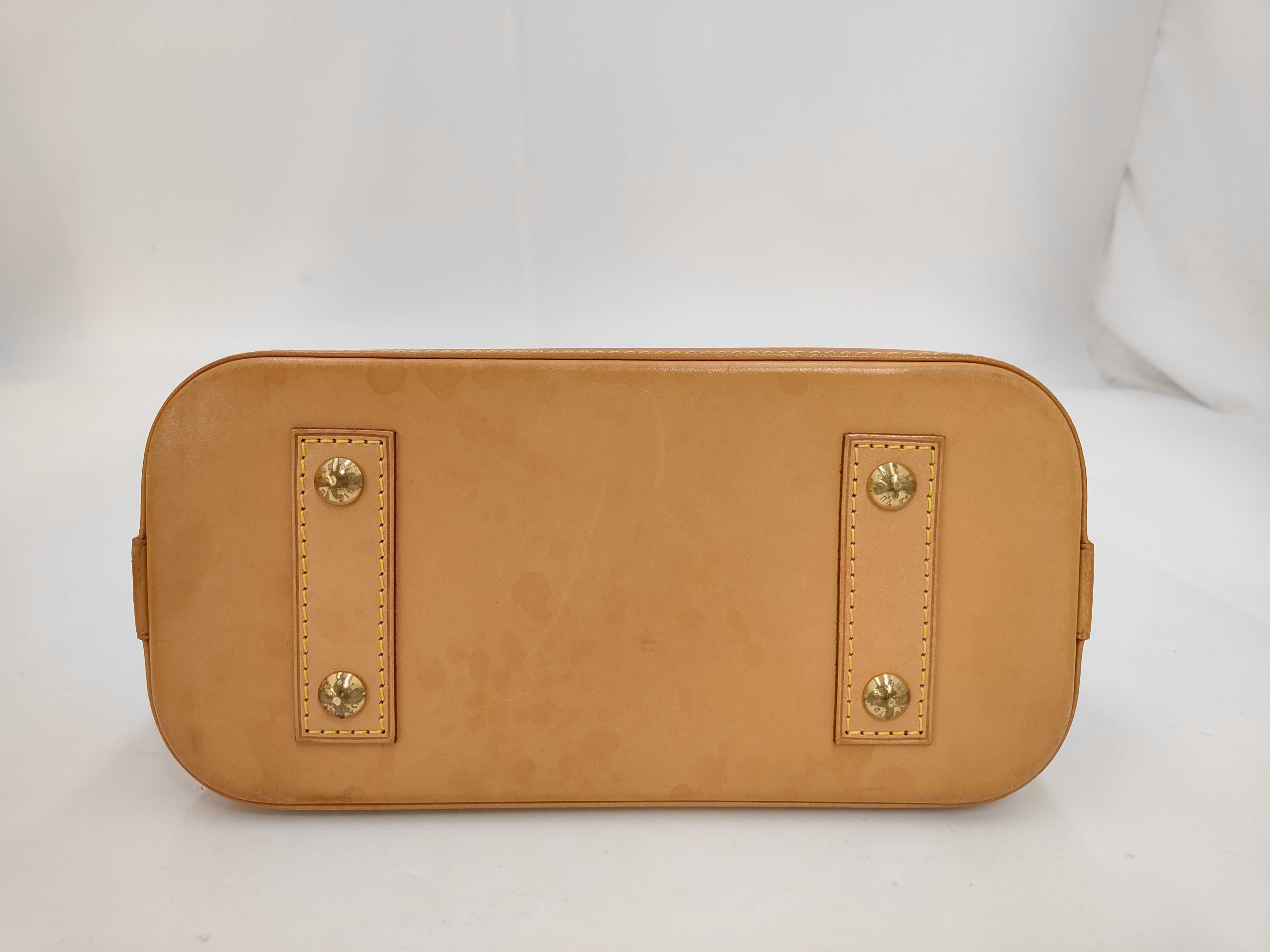 Monogram M53152 Alma BB Handbag — view 4