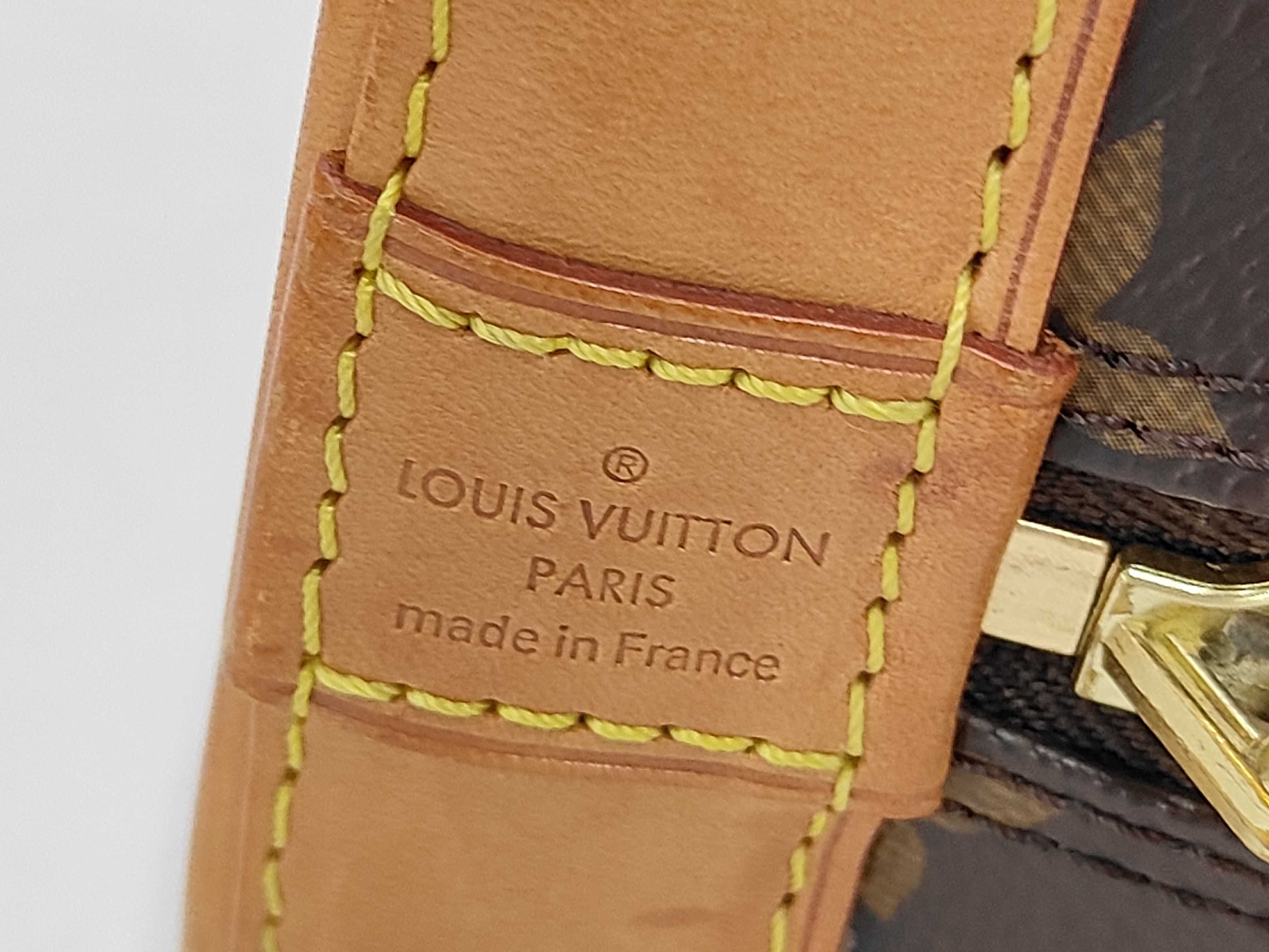 Monogram M53152 Alma BB Handbag — view 5
