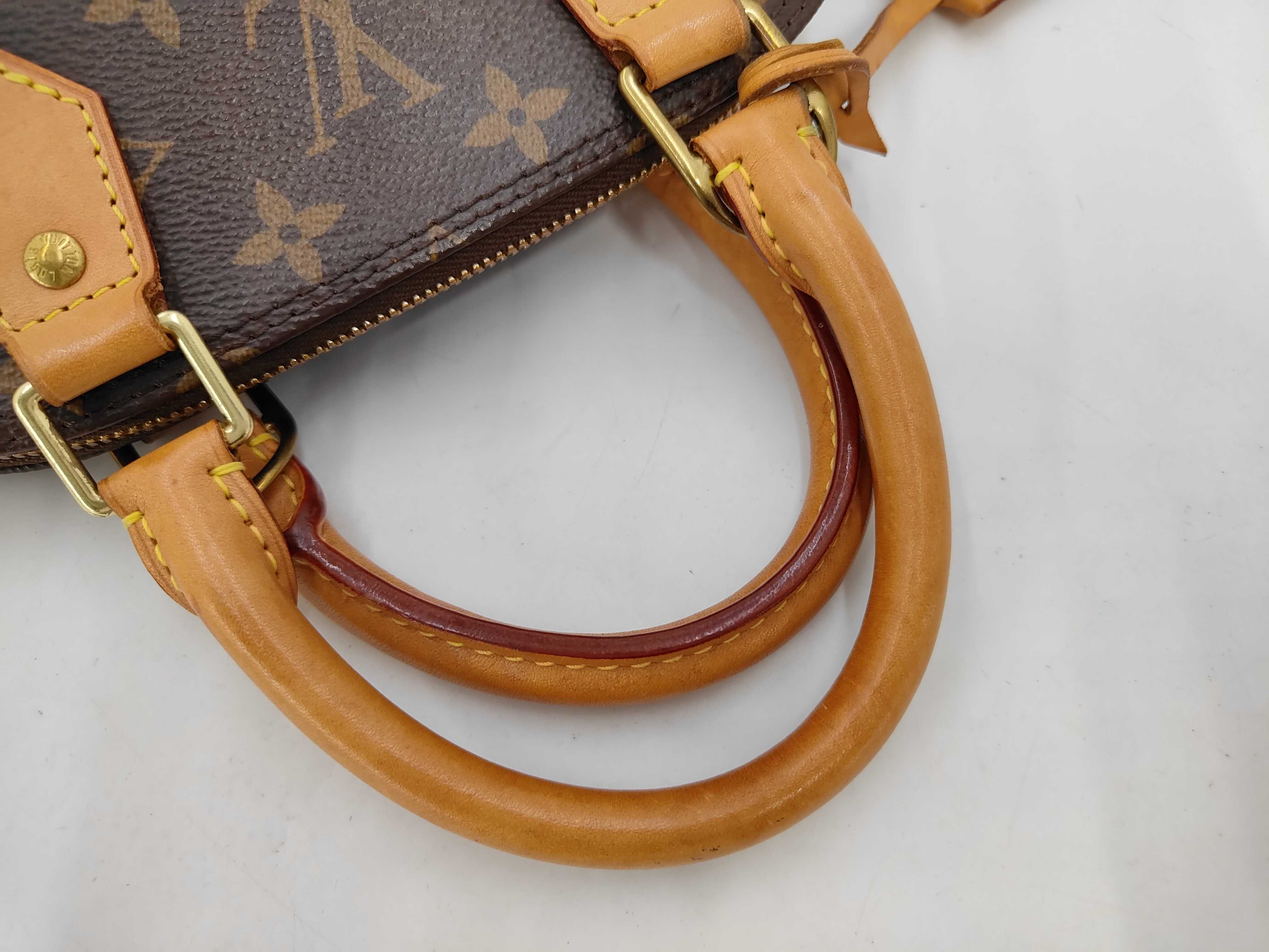 Monogram M53152 Alma BB Handbag — view 6