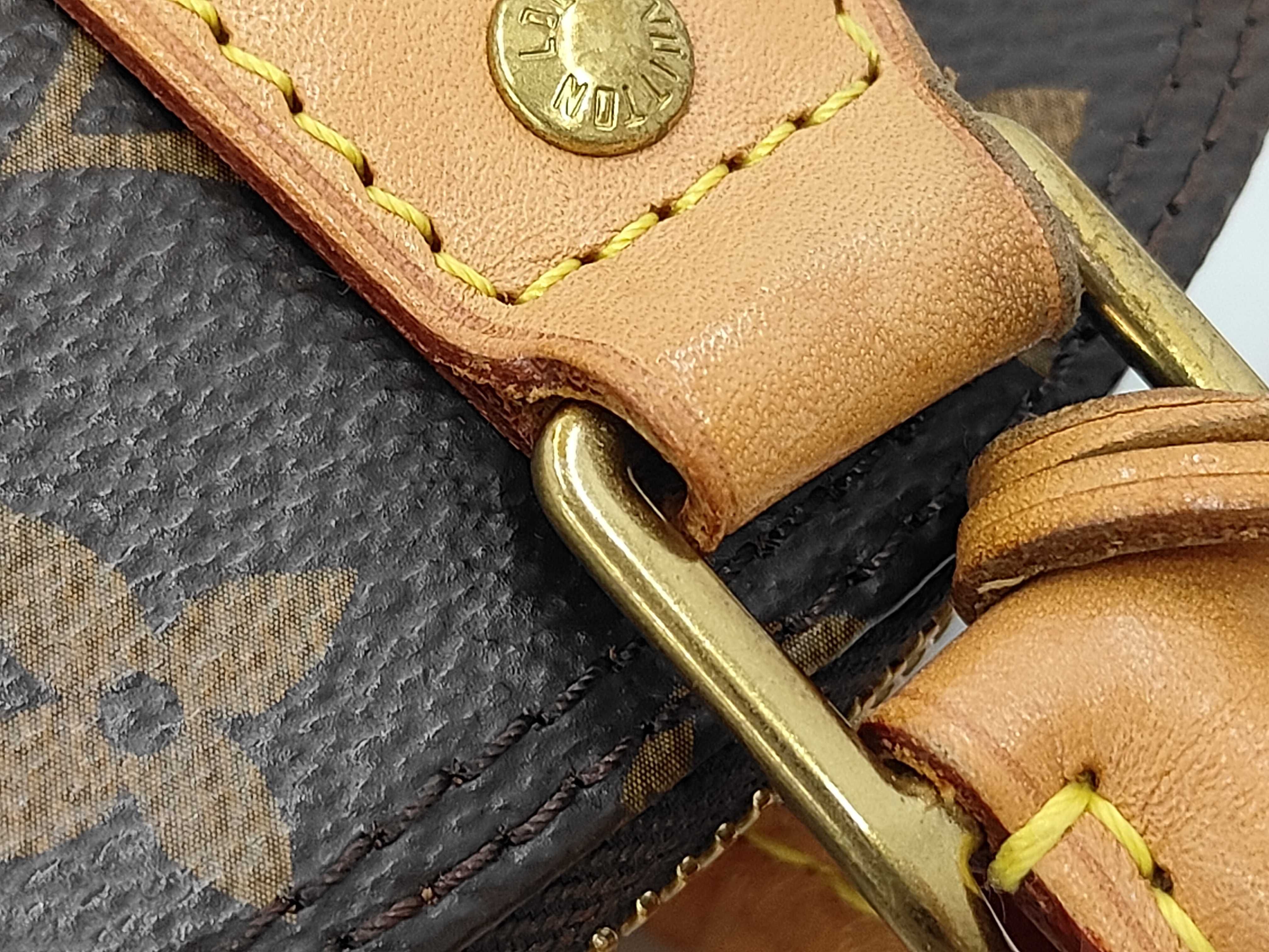 Monogram M53152 Alma BB Handbag — view 8