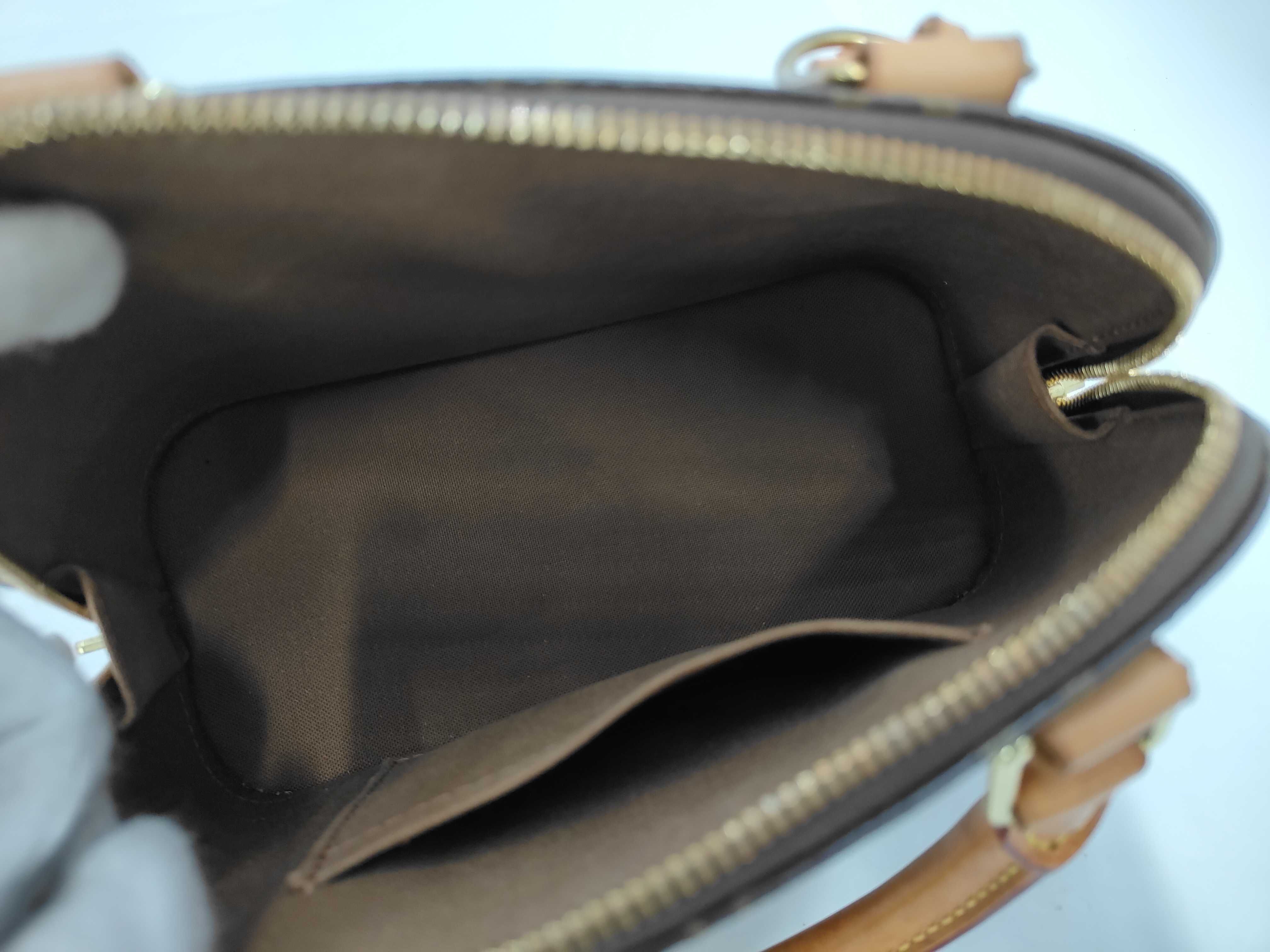 Monogram M53152 Alma BB Handbag — view 10