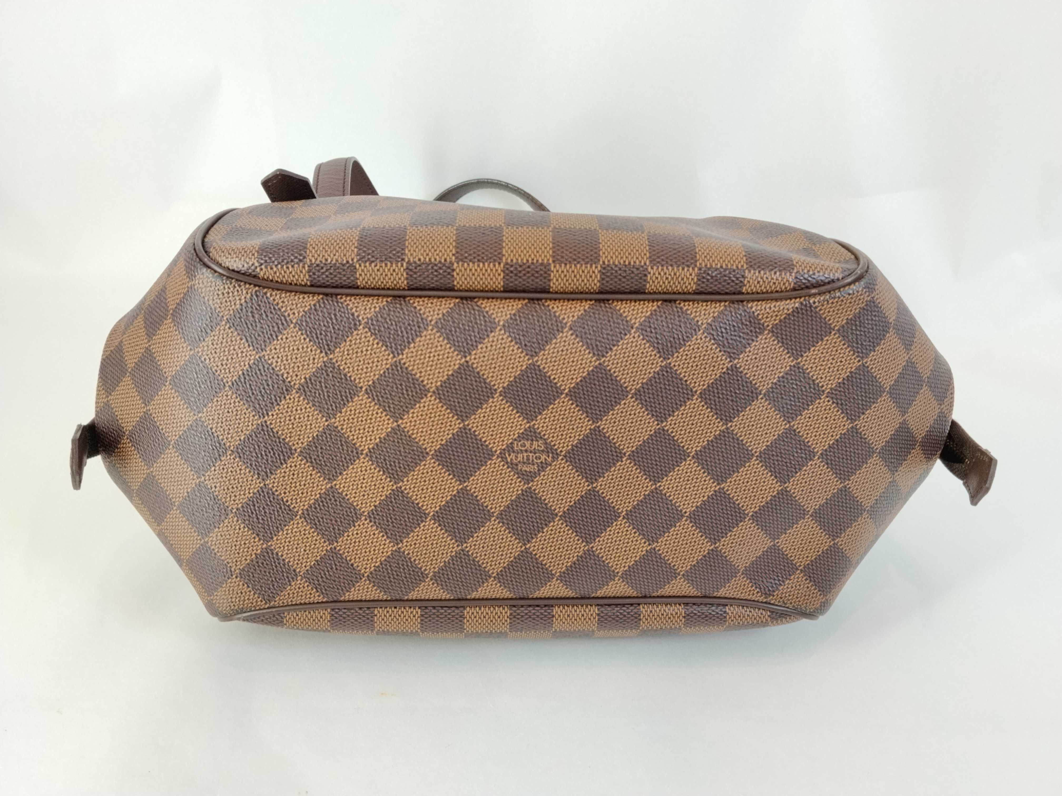 Damier Belem MM N51174 AR0015 Brown Handbag — view 8