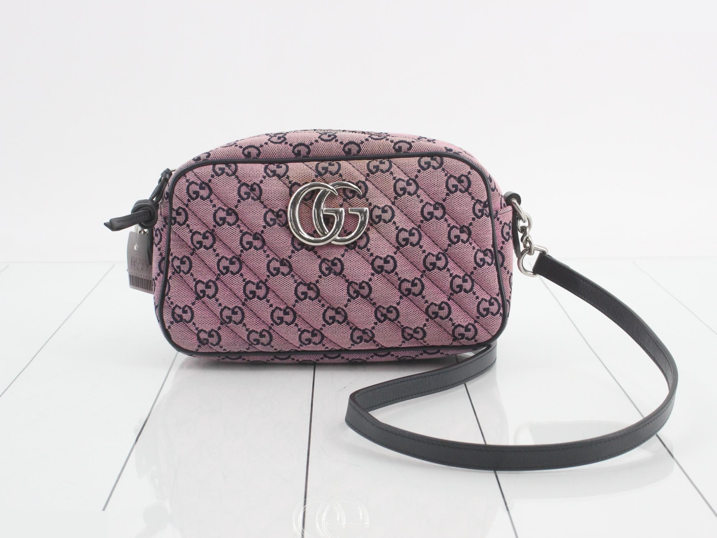 447632 GG Canvas (Bag) - Shoulder Bag