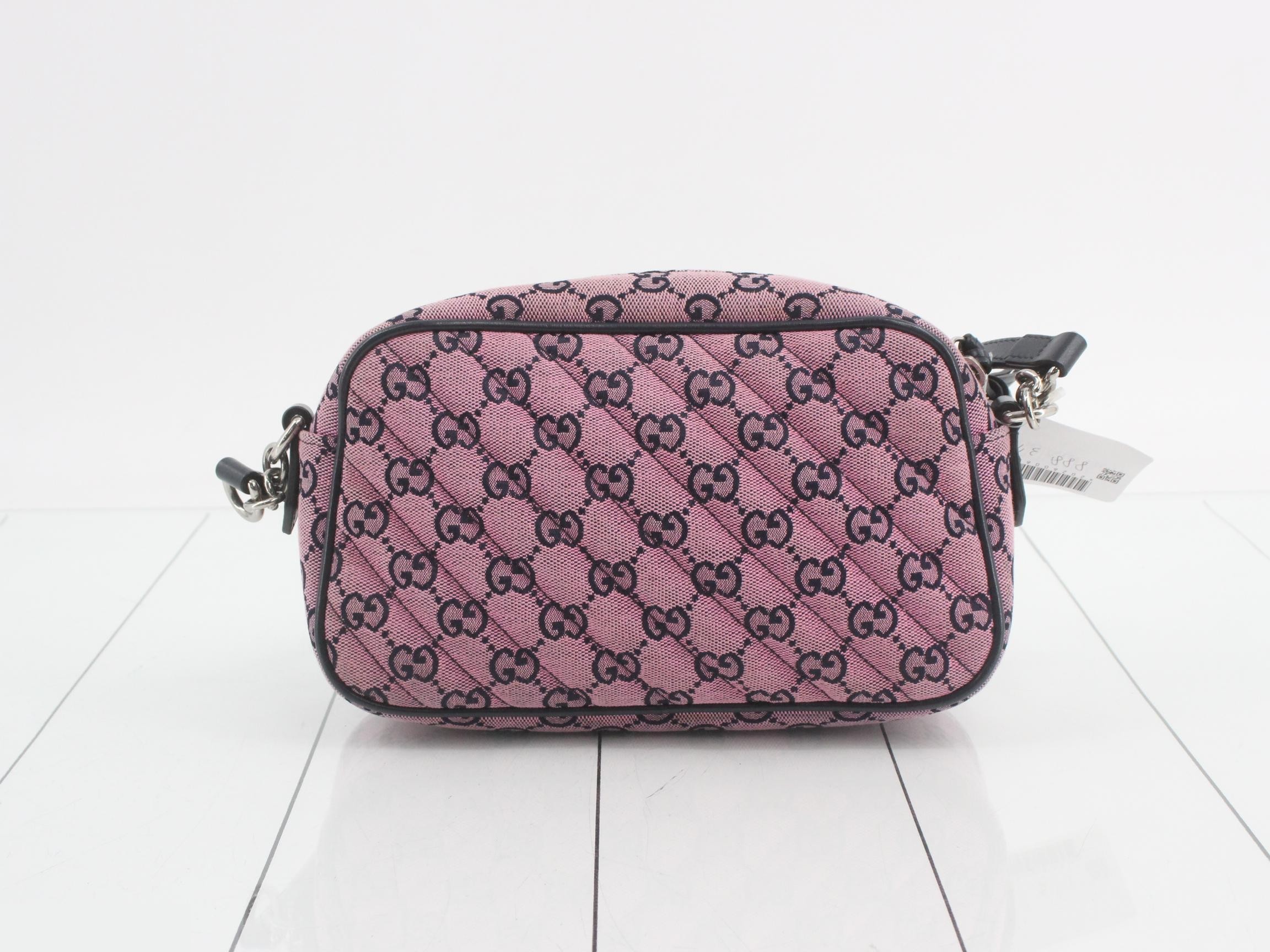 447632 GG Canvas (Bag) - Shoulder Bag — view 2
