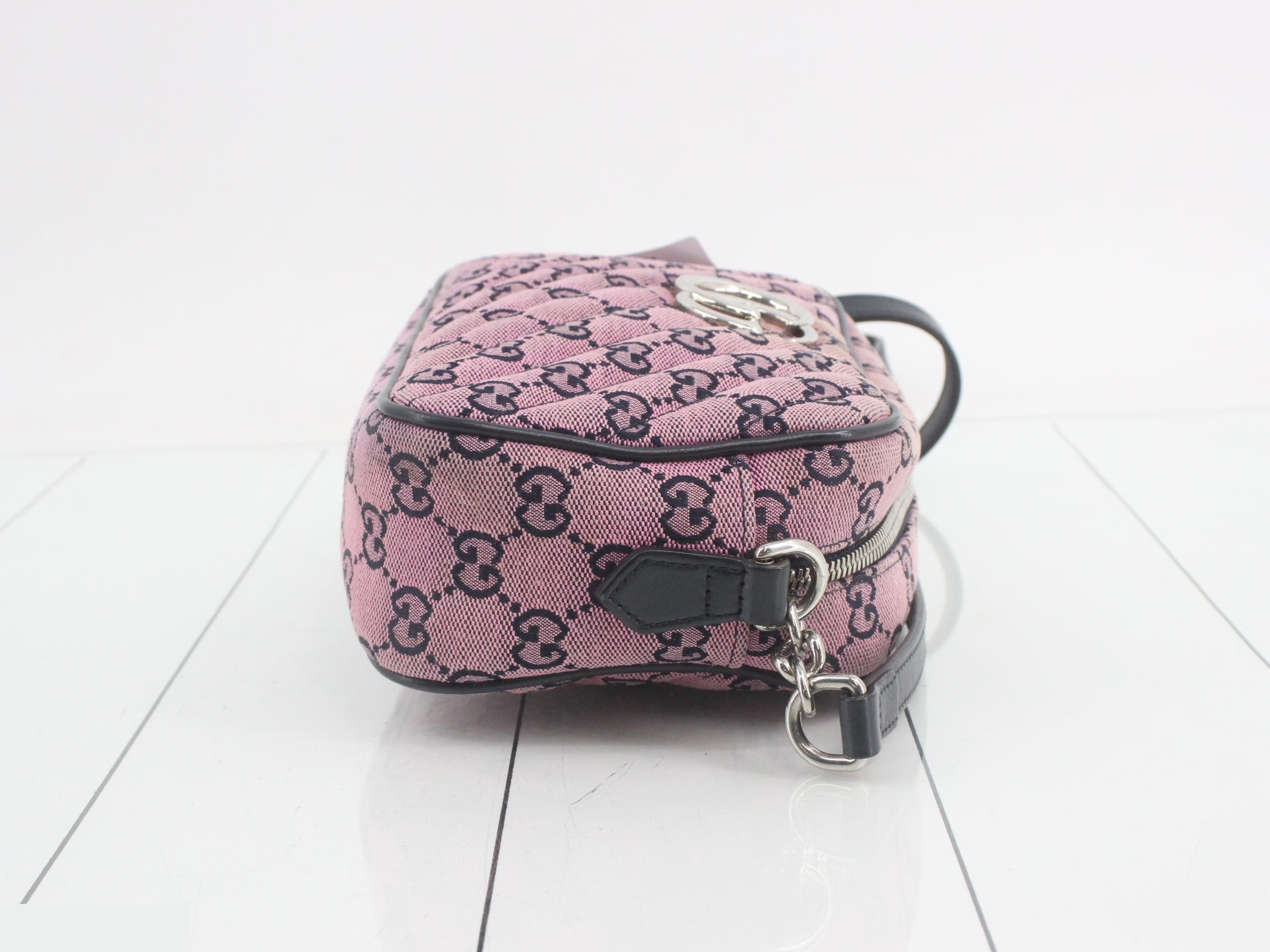447632 GG Canvas (Bag) - Shoulder Bag — view 3