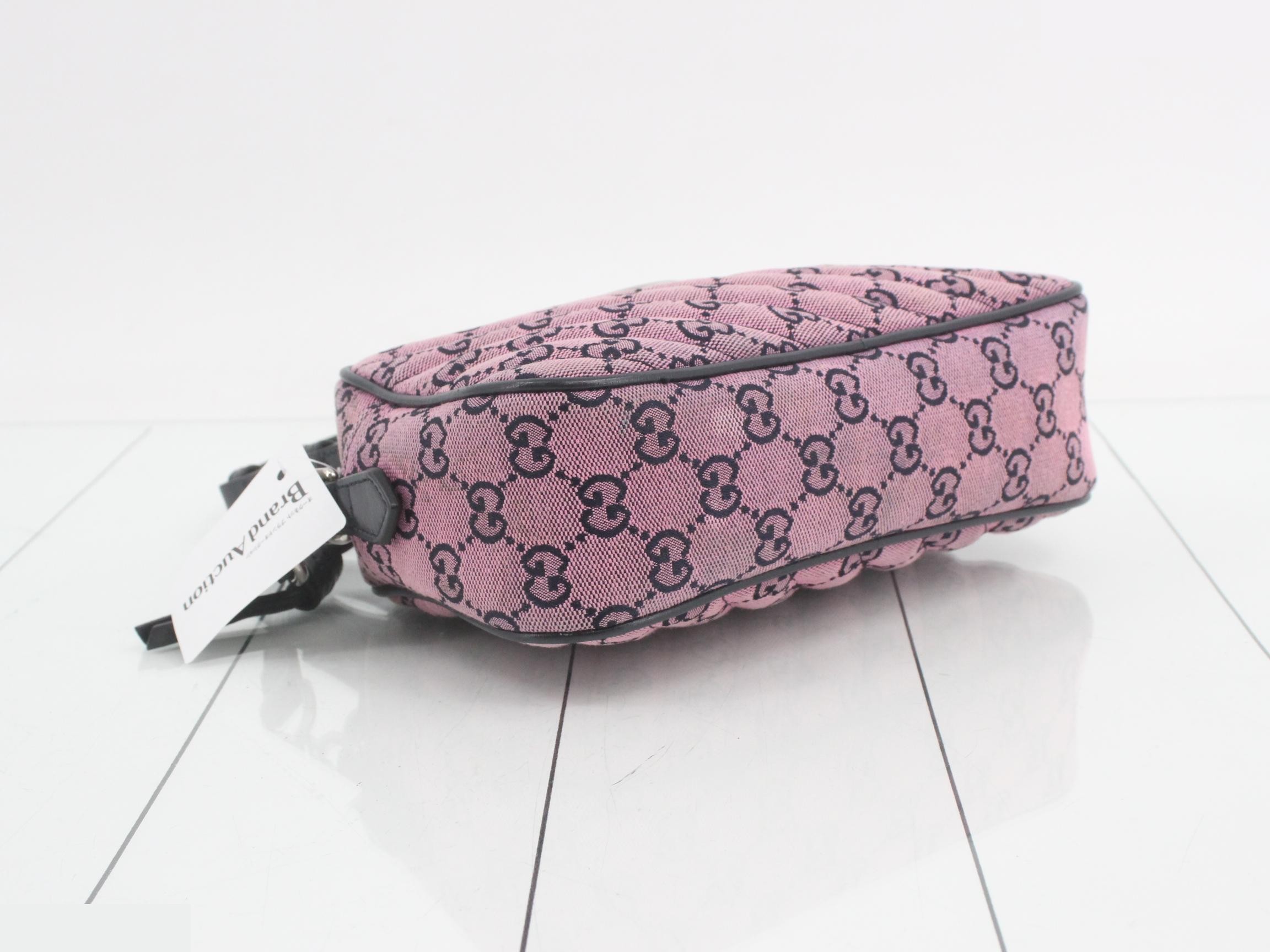 447632 GG Canvas (Bag) - Shoulder Bag — view 5