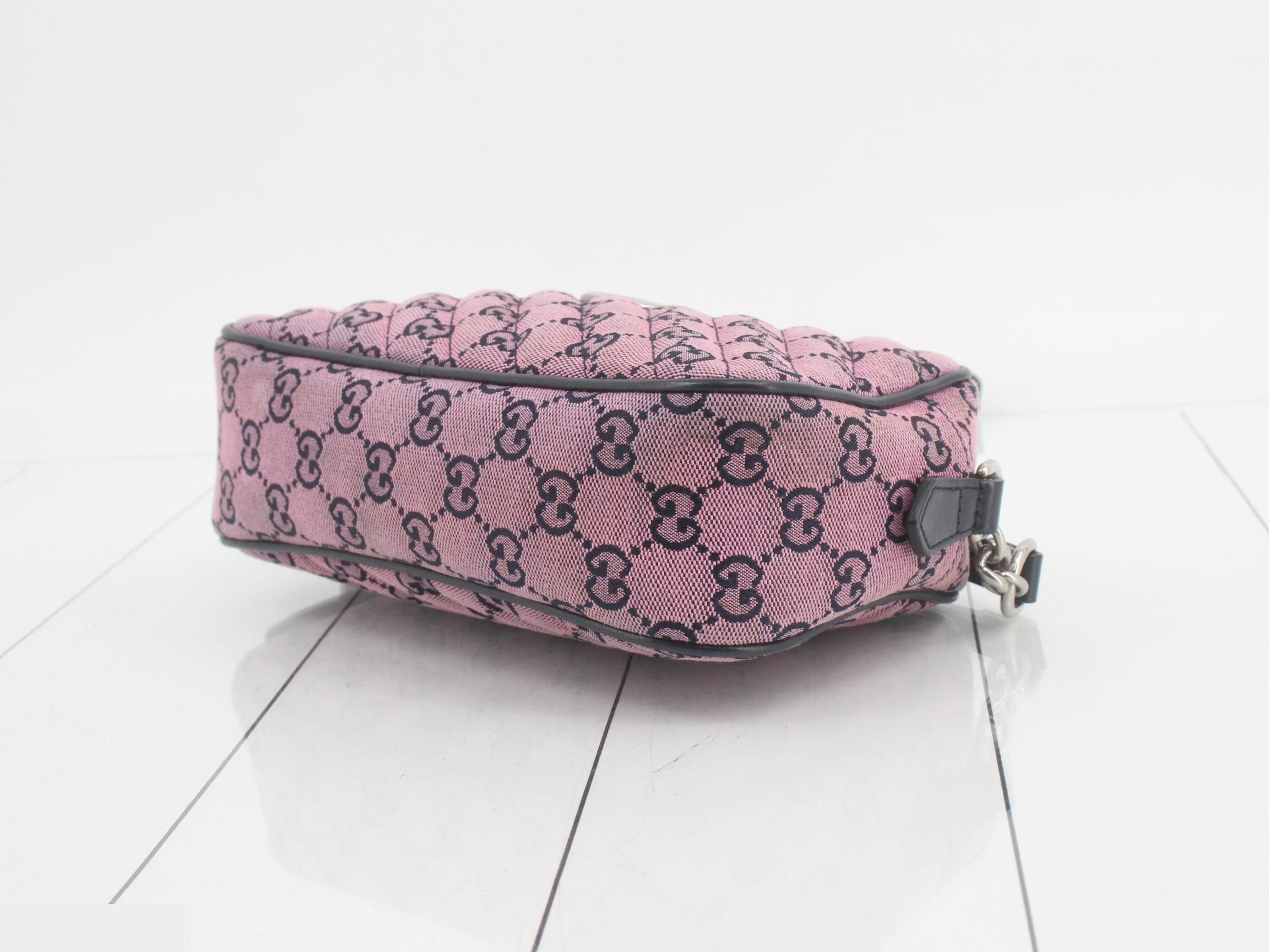 447632 GG Canvas (Bag) - Shoulder Bag — view 6