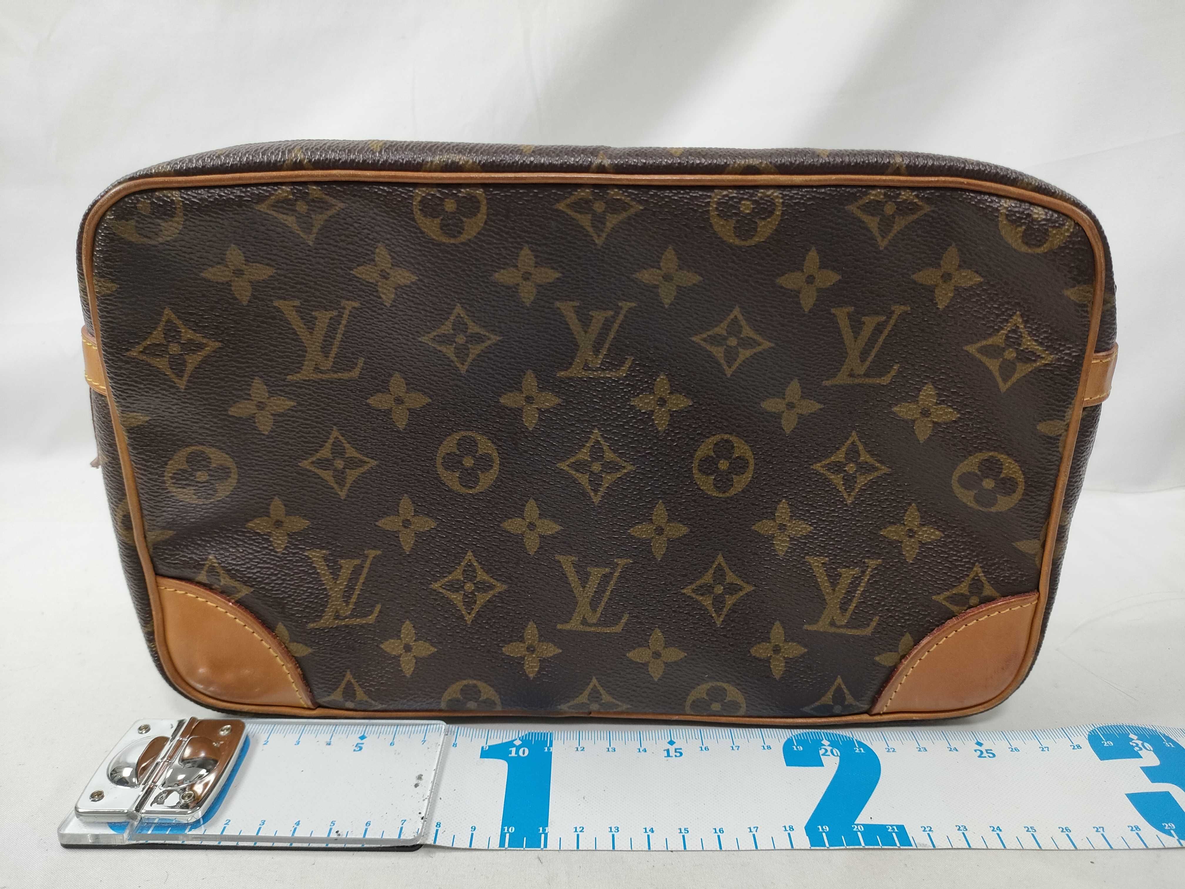 Monogram Compiegne 28 M51845 Second Bag — view 2