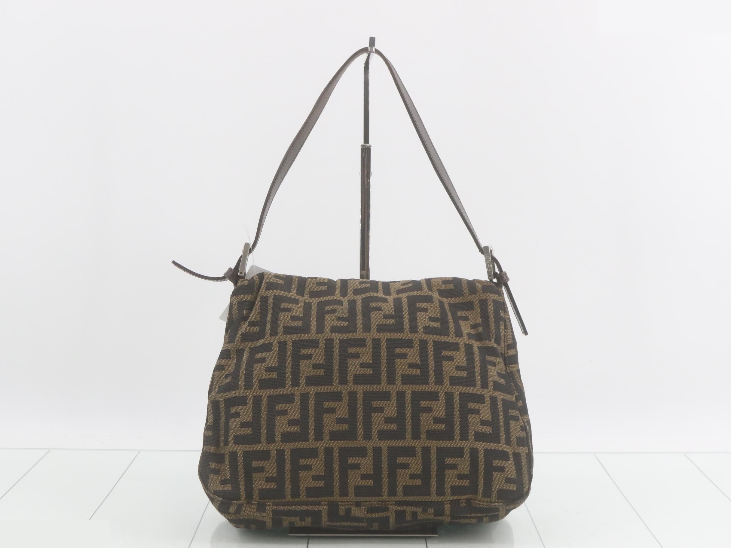 ZUCCA Mamma Bucket Canvas Shoulder Bag — view 2