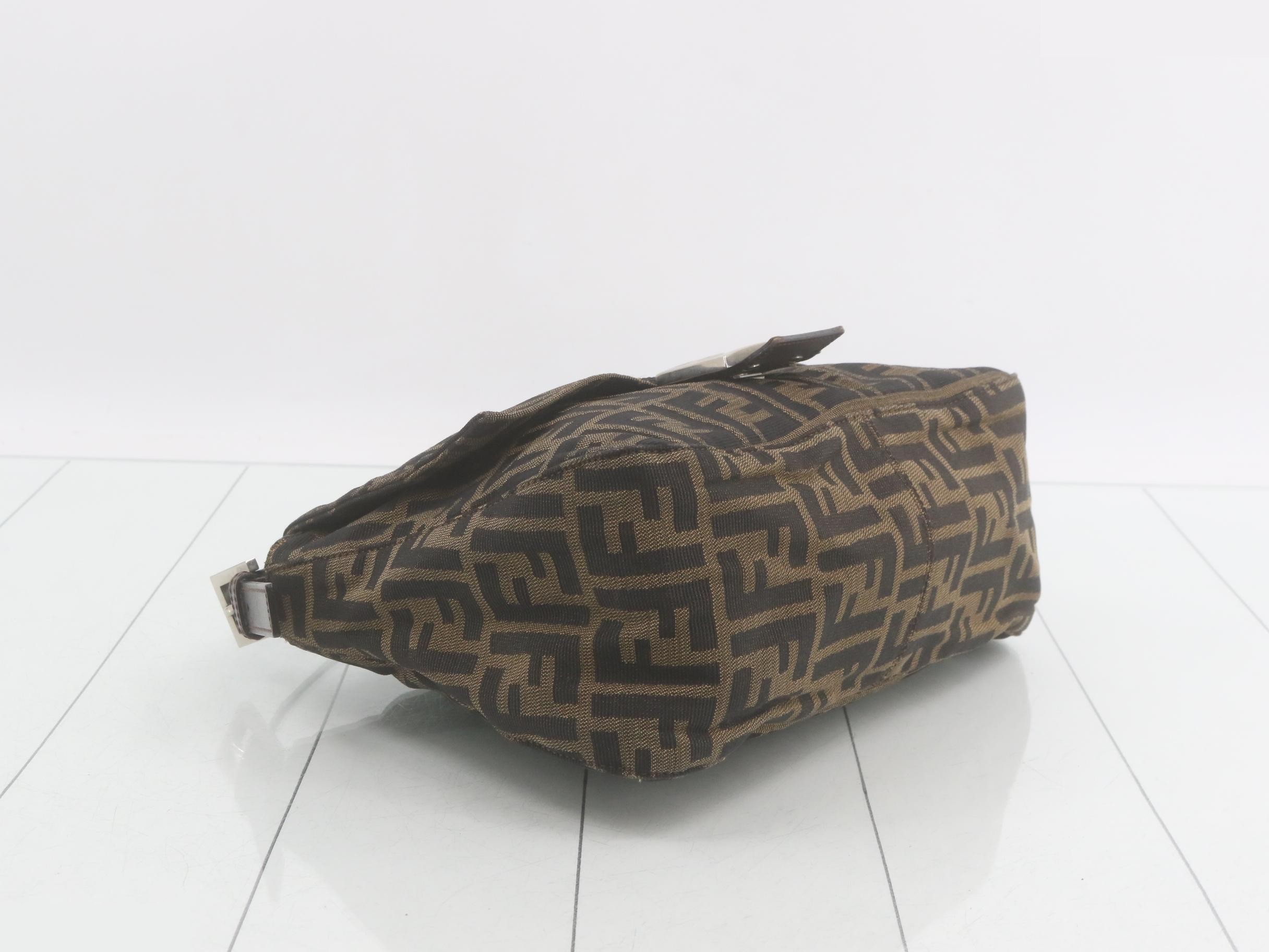 ZUCCA Mamma Bucket Canvas Shoulder Bag — view 5