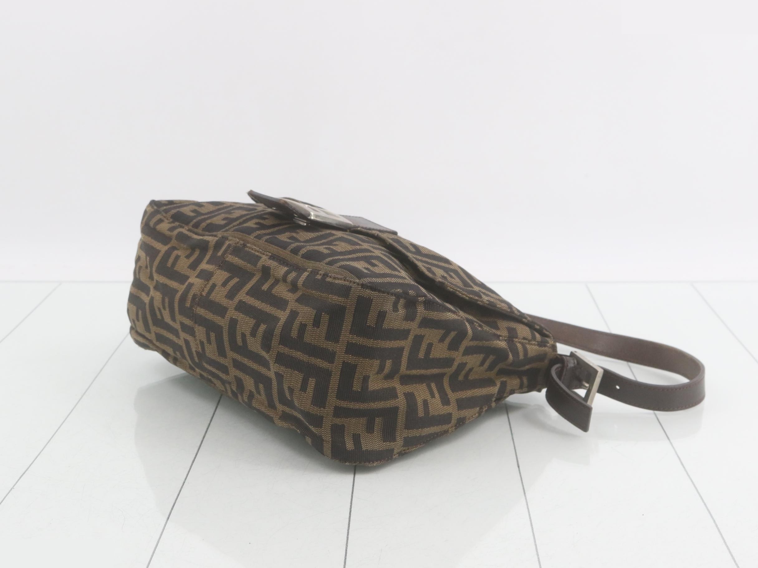 ZUCCA Mamma Bucket Canvas Shoulder Bag — view 6
