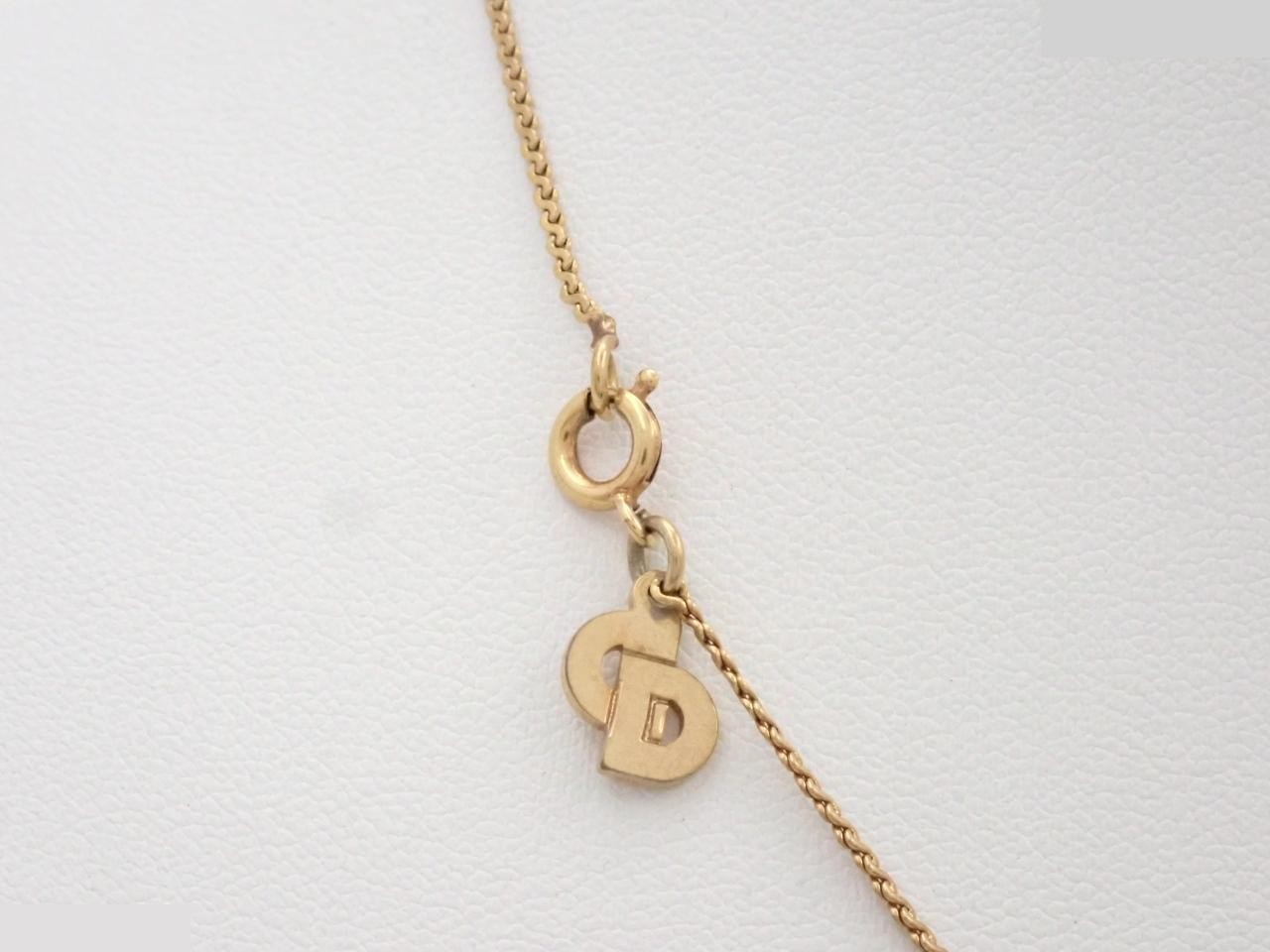 Necklace, chain approximately 38cm — view 2