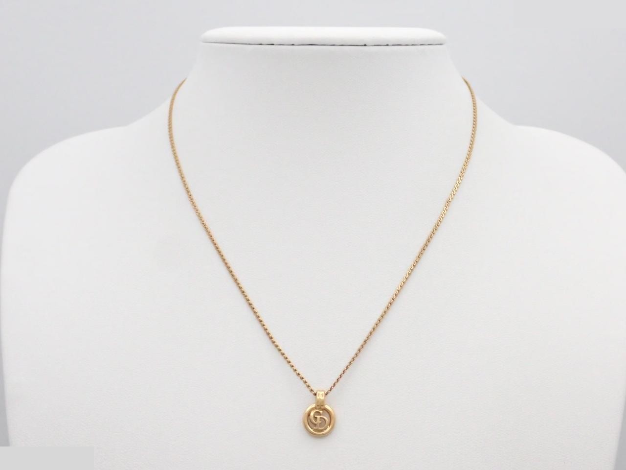 Necklace, chain approximately 38cm — view 3