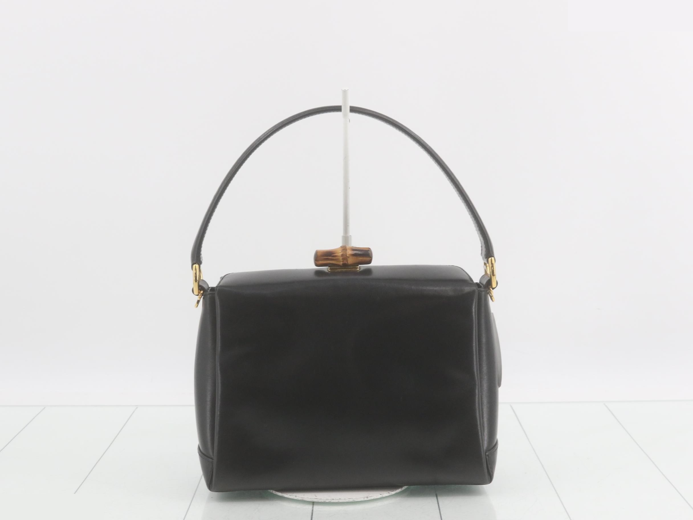 Bamboo Handbag — view 2