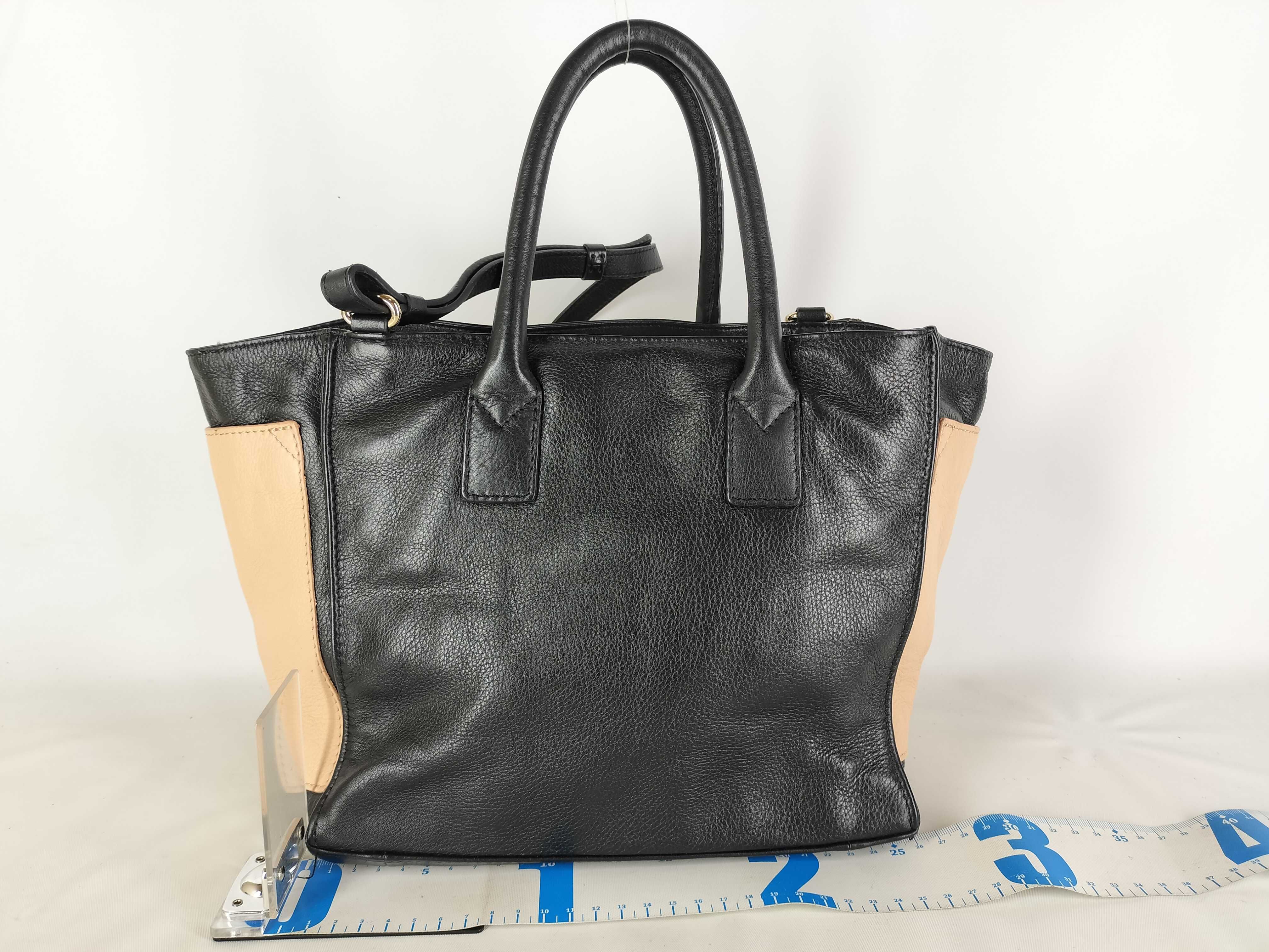 Nelly Leather 2-Way Handbag — view 2