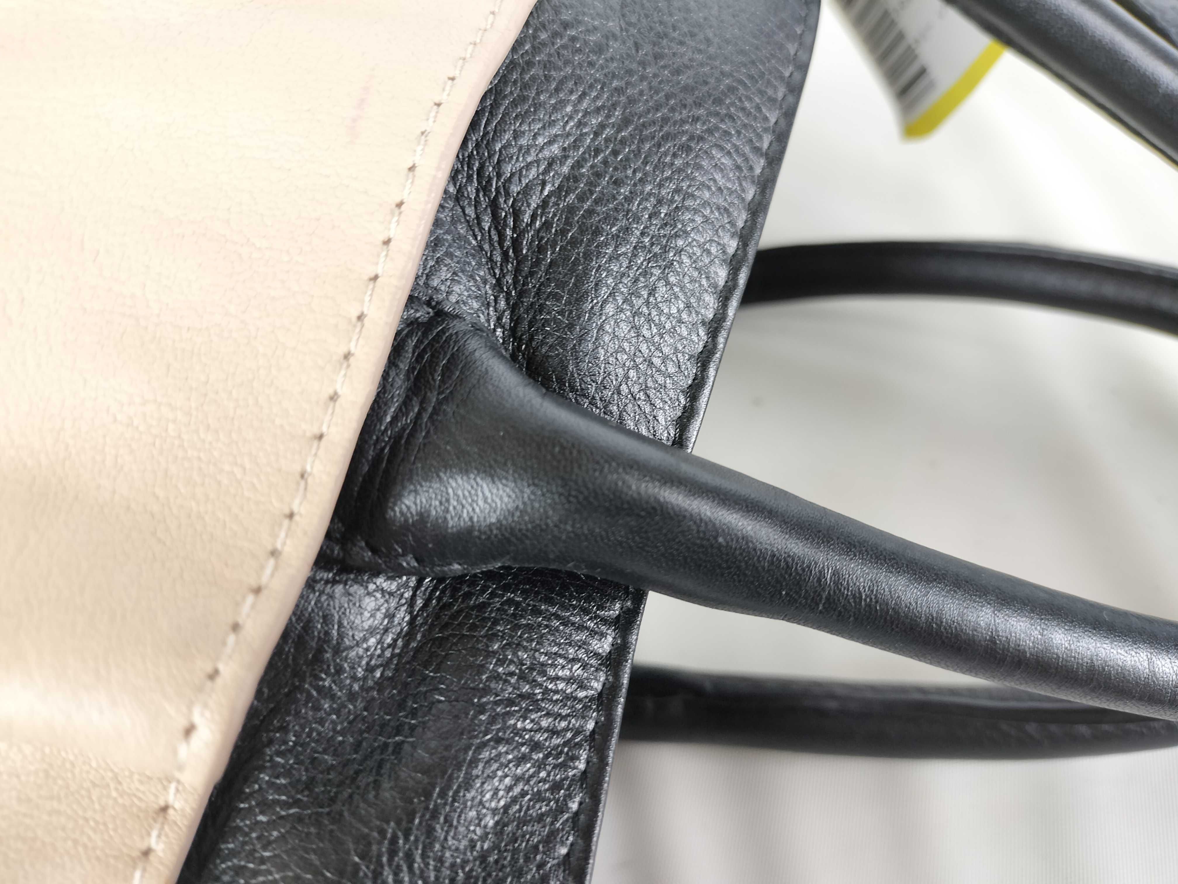 Nelly Leather 2-Way Handbag — view 3