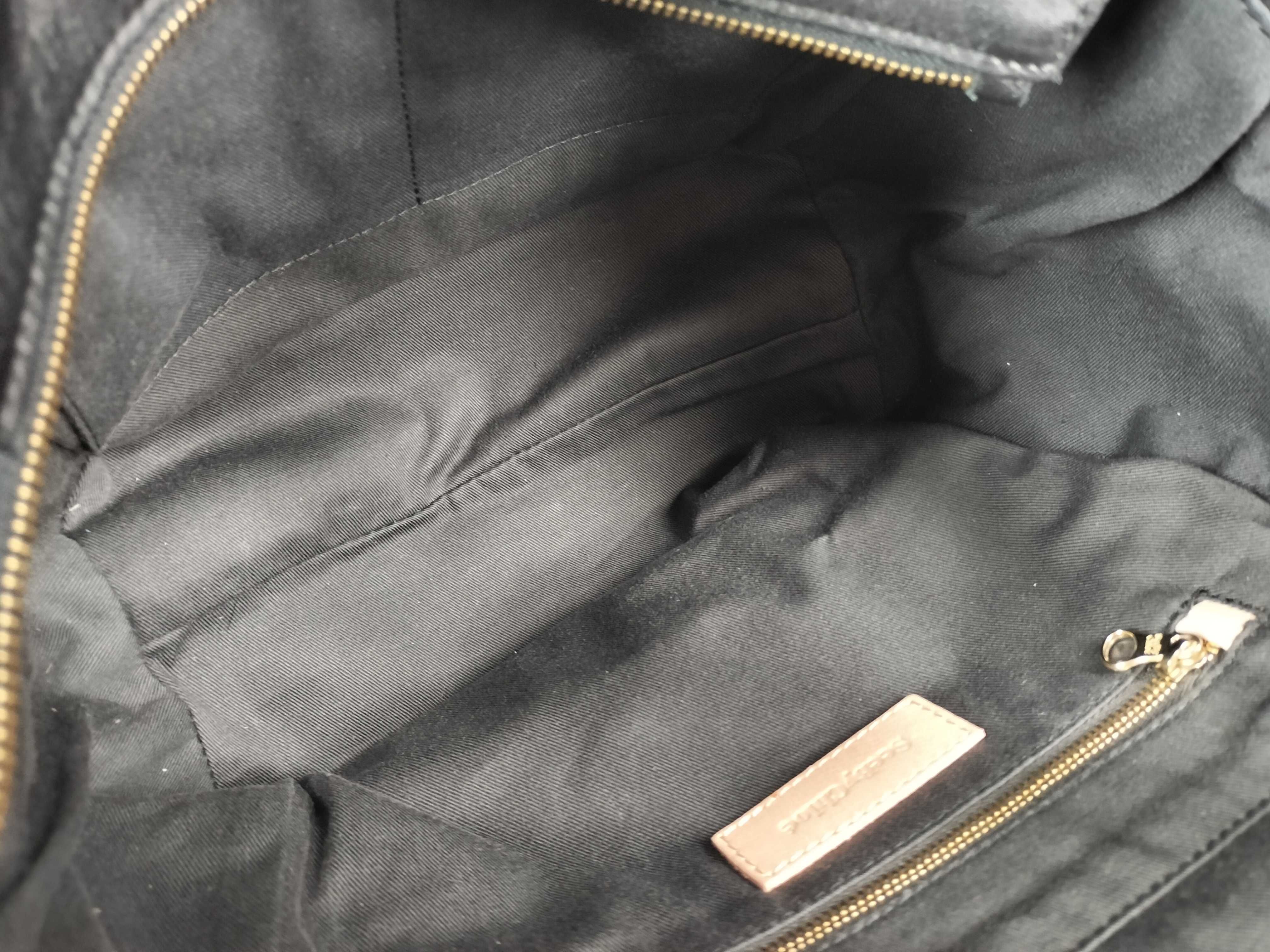 Nelly Leather 2-Way Handbag — view 6
