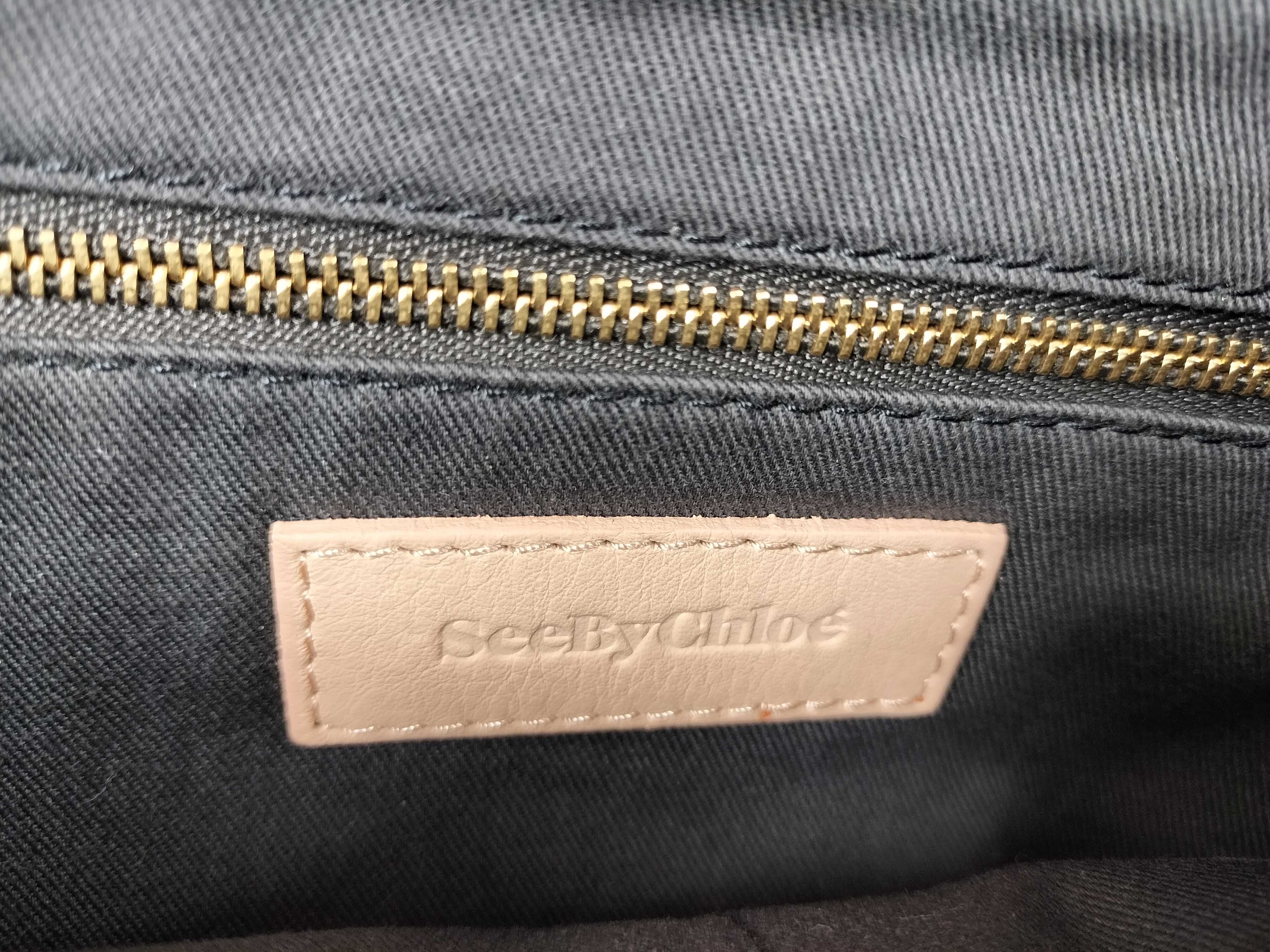 Nelly Leather 2-Way Handbag — view 7