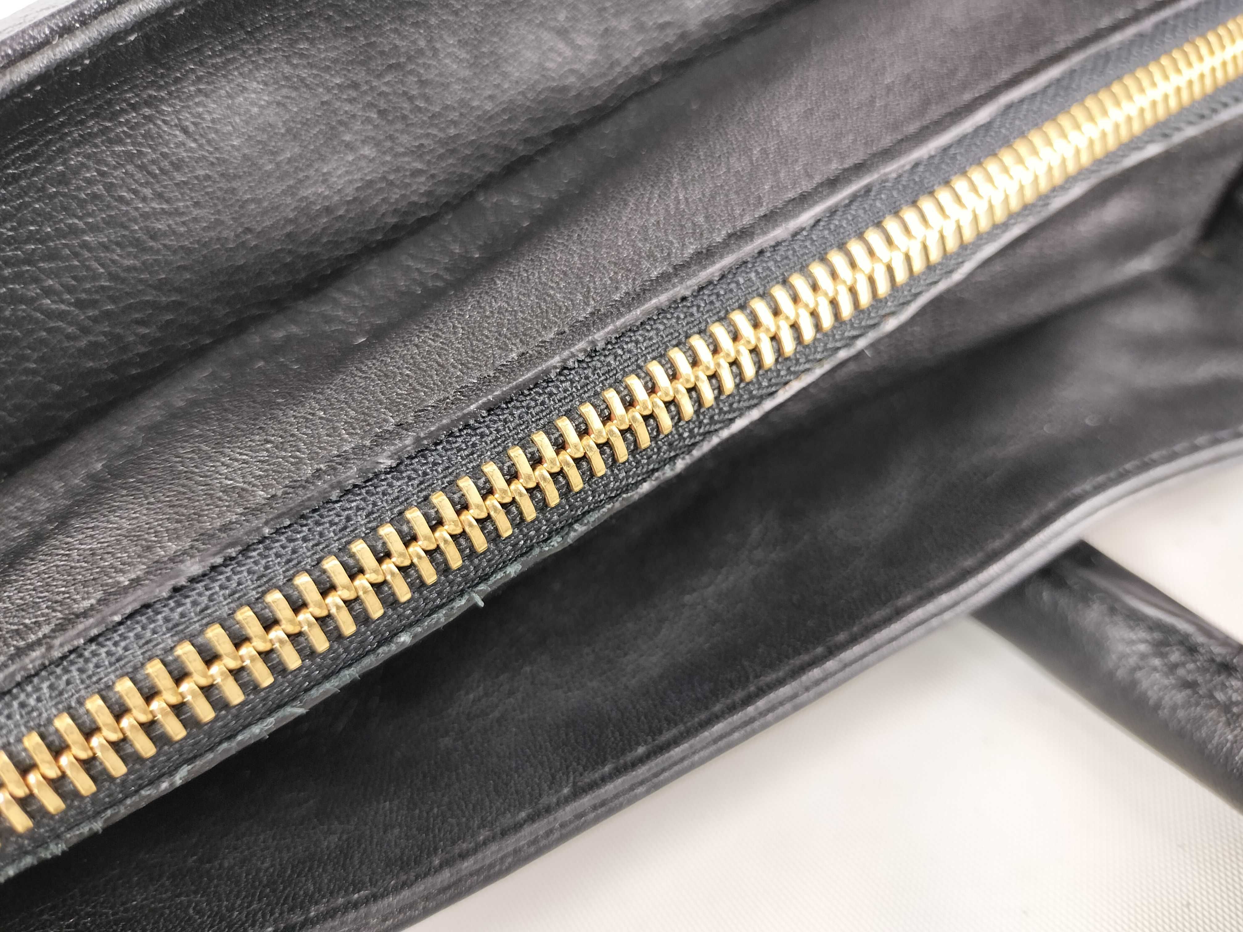 Nelly Leather 2-Way Handbag — view 9