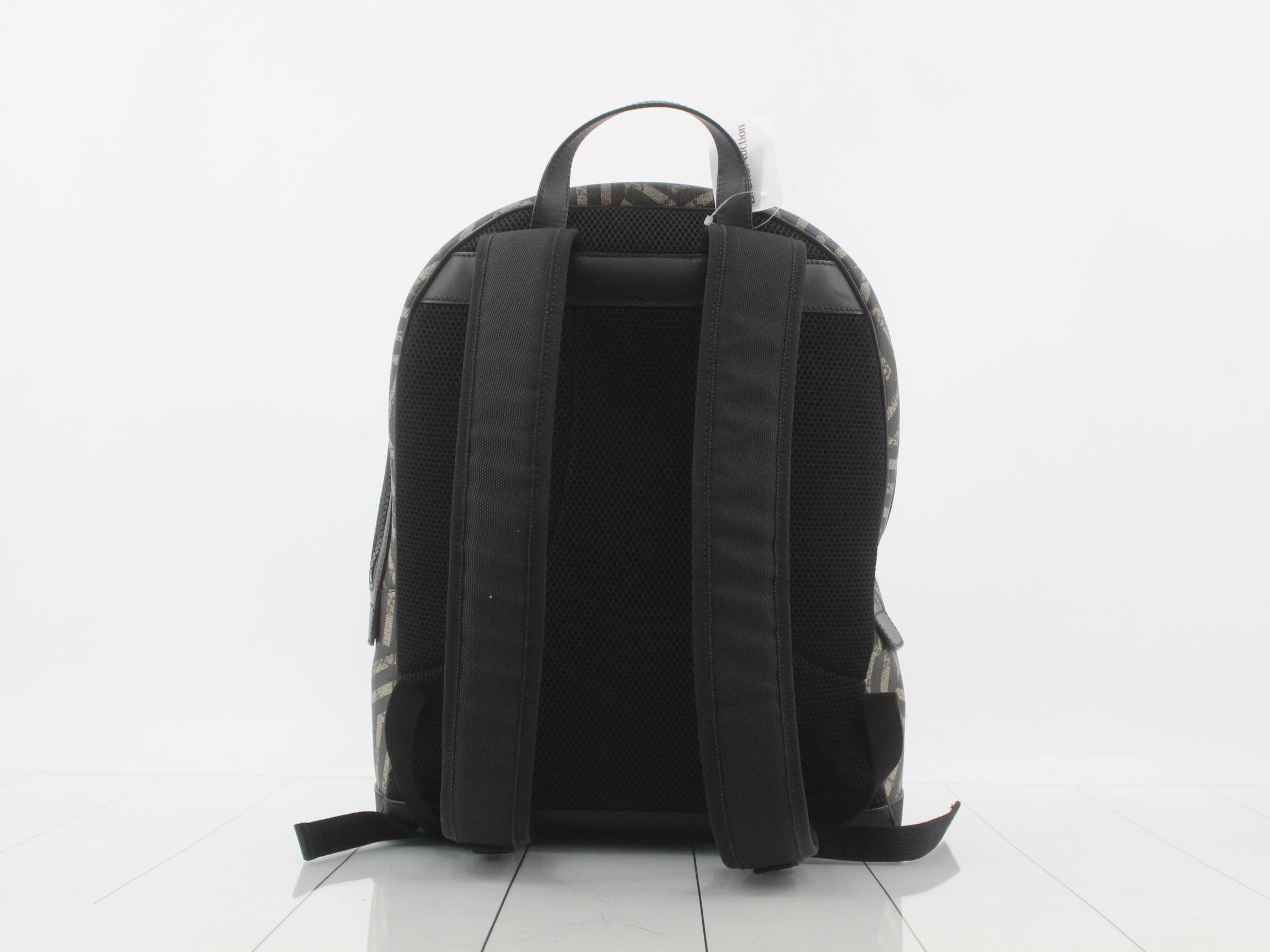 PVC GG Backpack — view 2