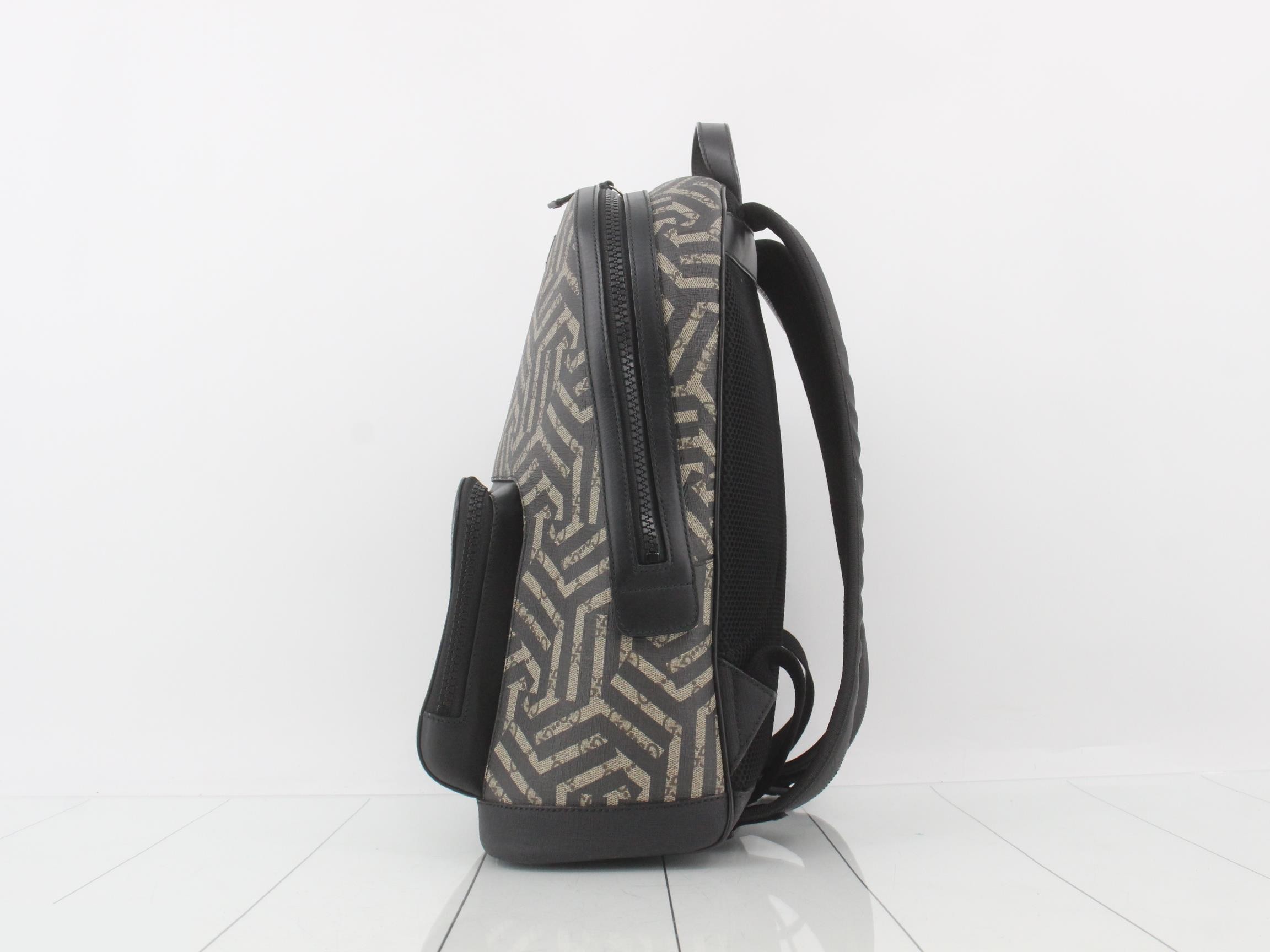 PVC GG Backpack — view 3