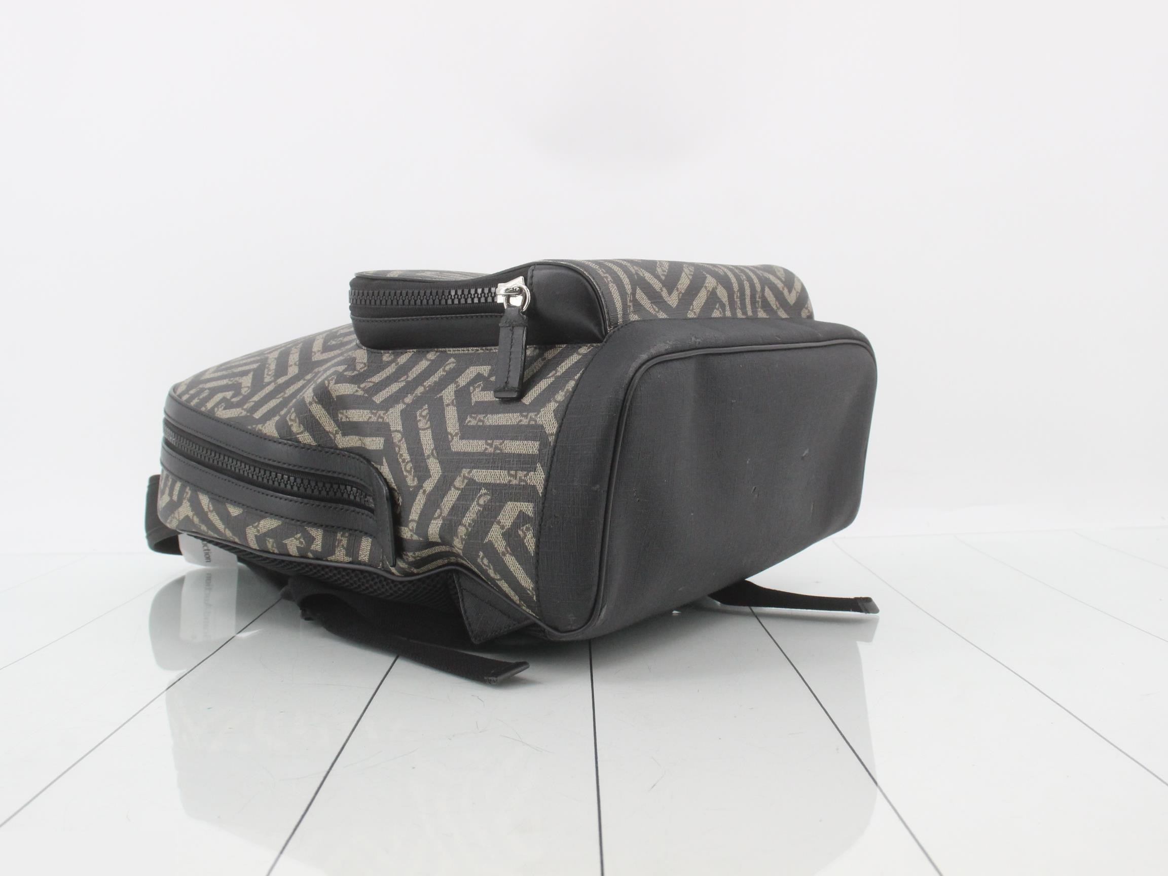 PVC GG Backpack — view 5
