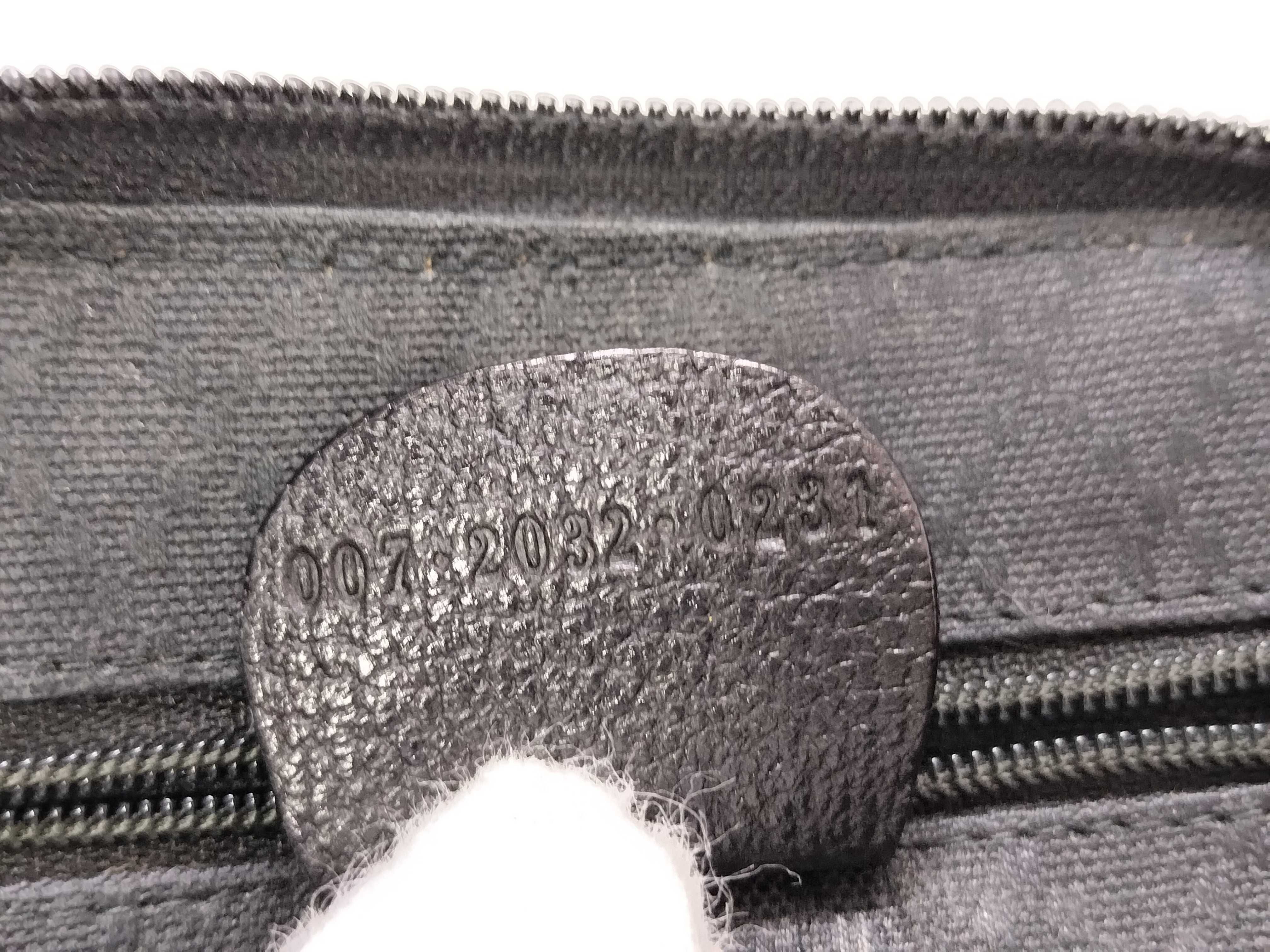Bamboo 2-way Mini Handbag, Black, 007.2032.0231, with Strap. — view 10