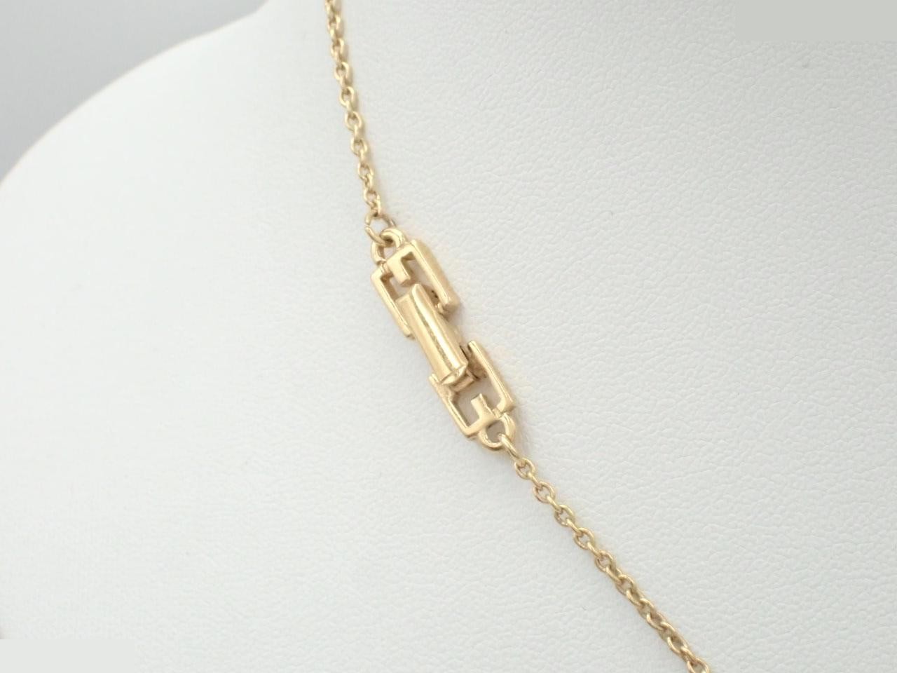 necklace, chain approximately 40cm — view 2