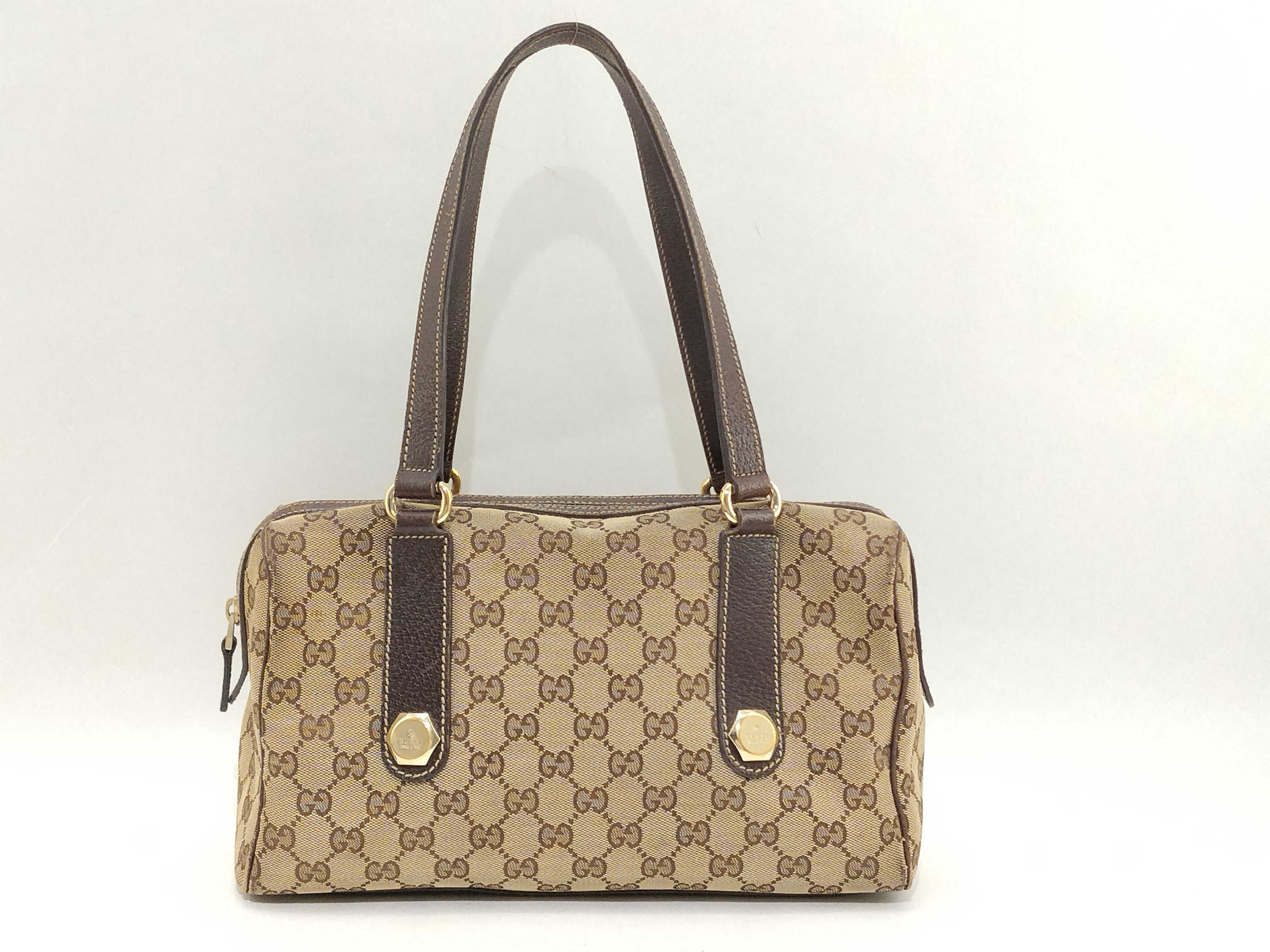 GG Canvas Handbag GG Canvas 152457 Handbag