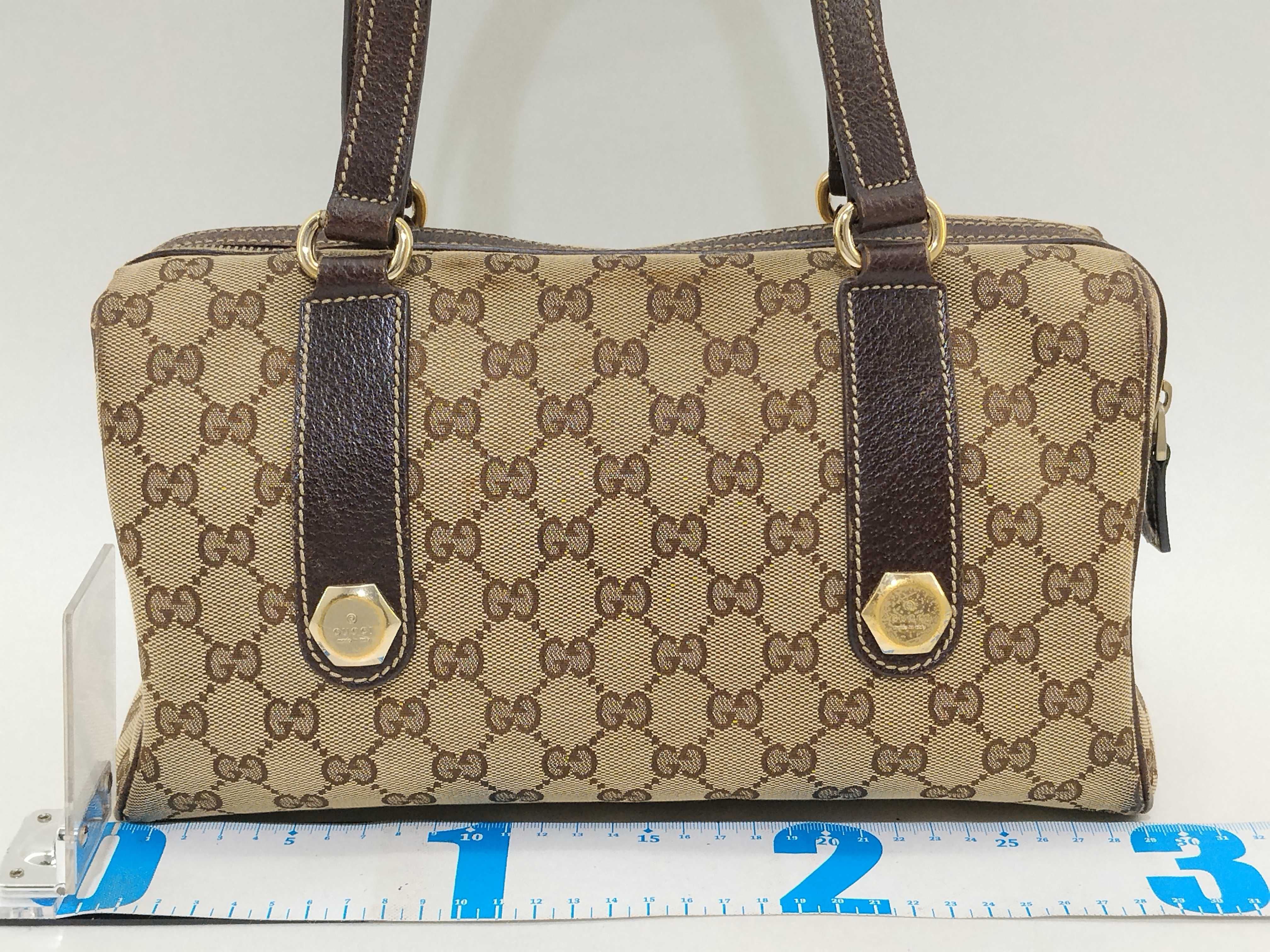 GG Canvas Handbag GG Canvas 152457 Handbag — view 2