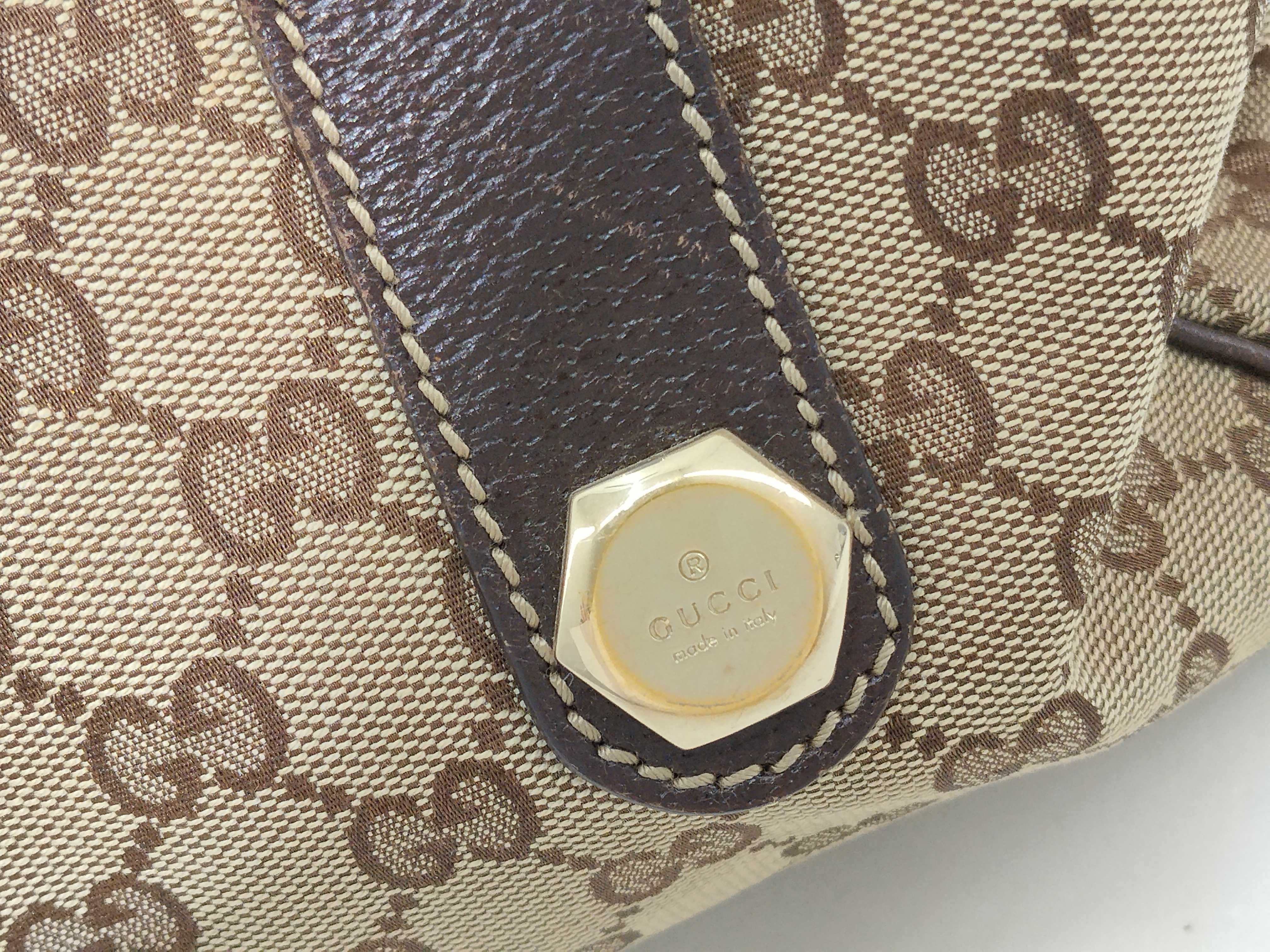 GG Canvas Handbag GG Canvas 152457 Handbag — view 11