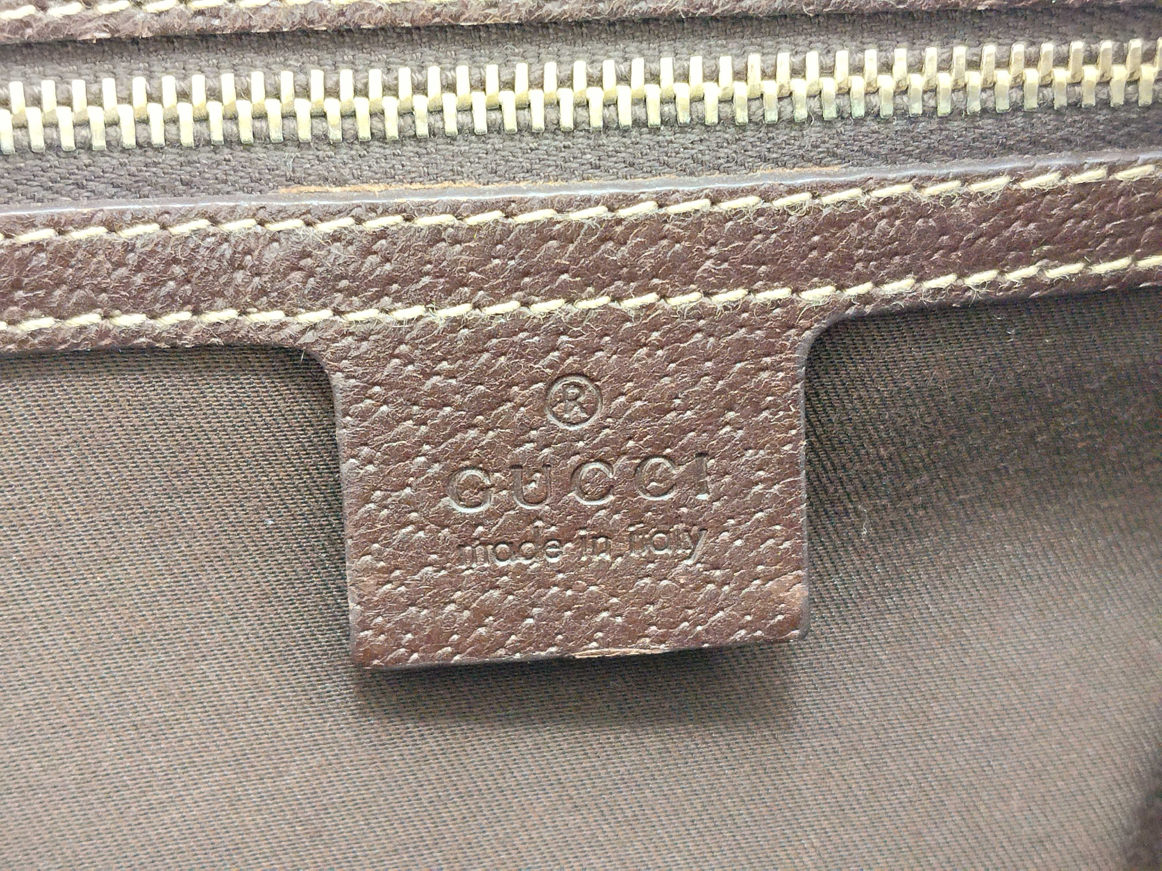GG Canvas Handbag GG Canvas 152457 Handbag — view 12